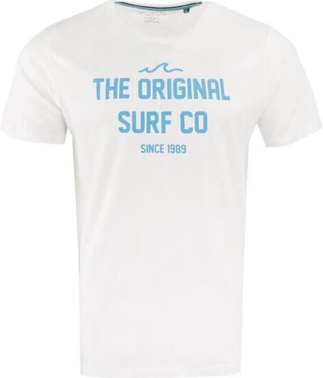 T-shirt homme THE PEOPLE REP. Balthazar blanc, M