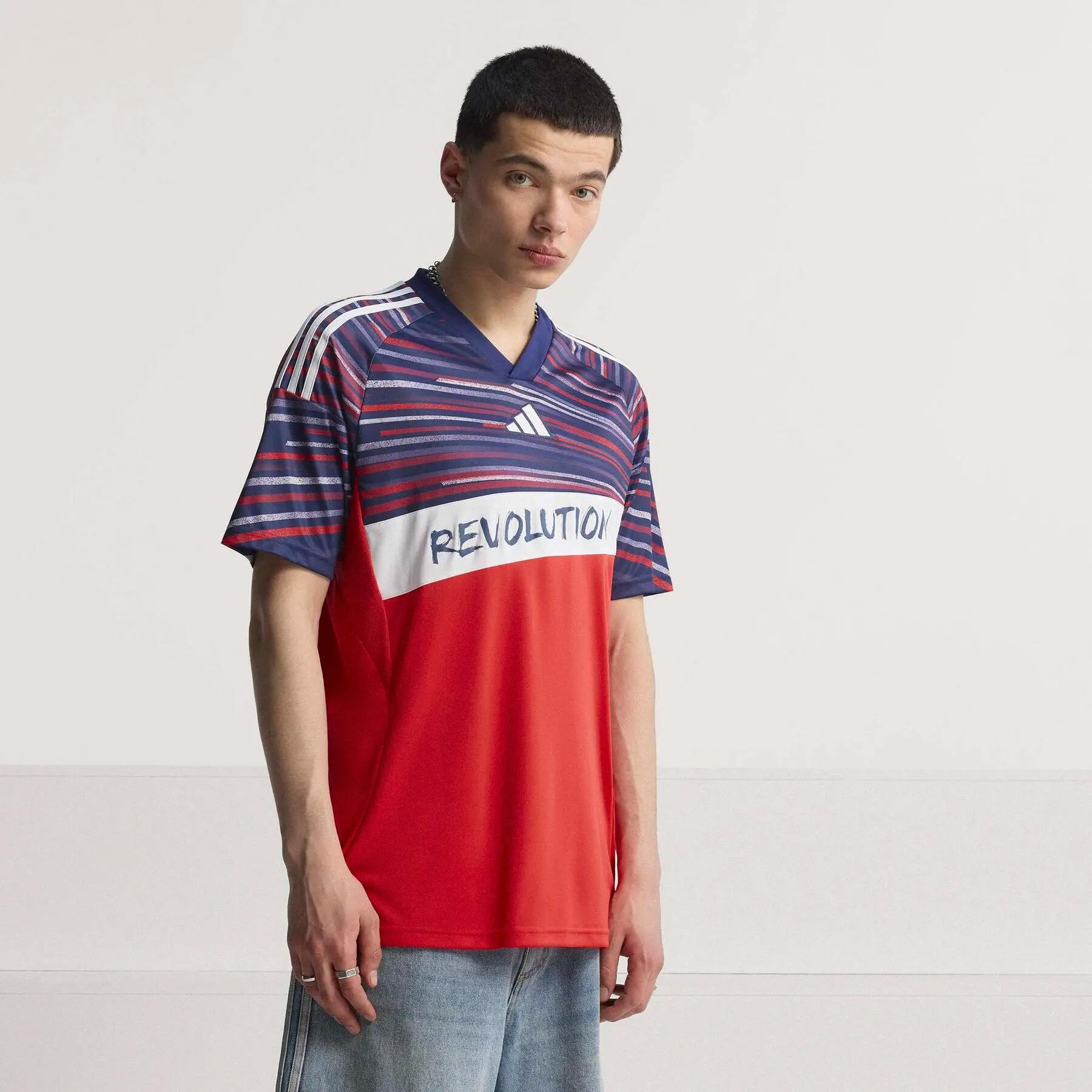 New England Revolution Third Kit 2025/26 3/7