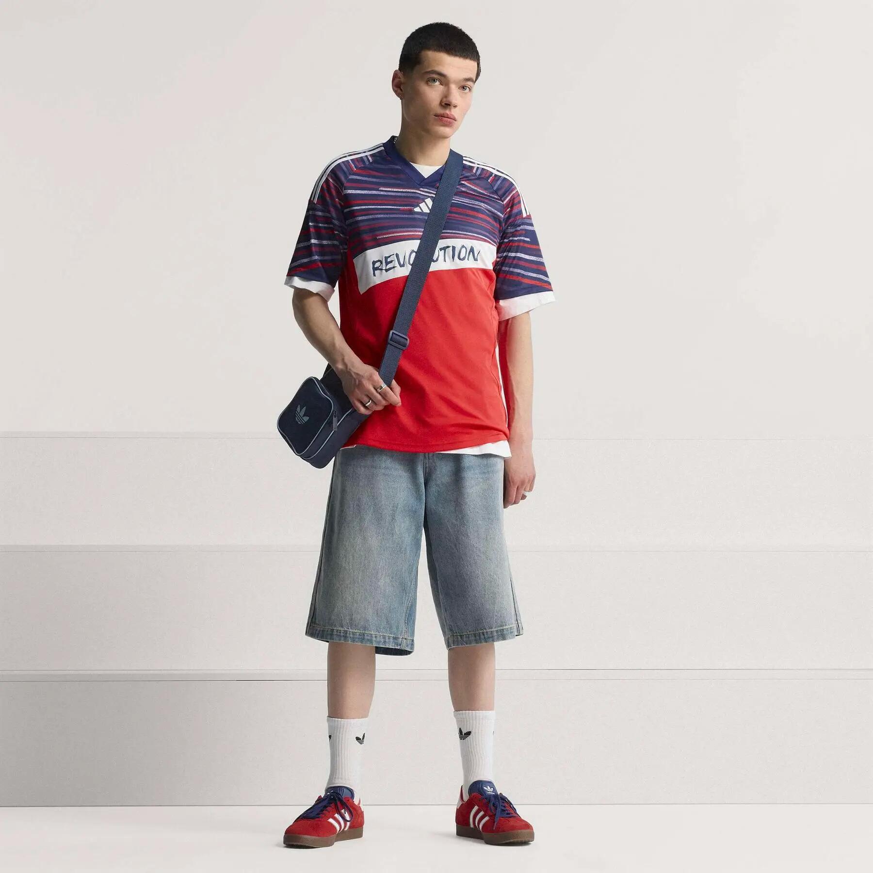New England Revolution Third Kit 2025/26 4/7