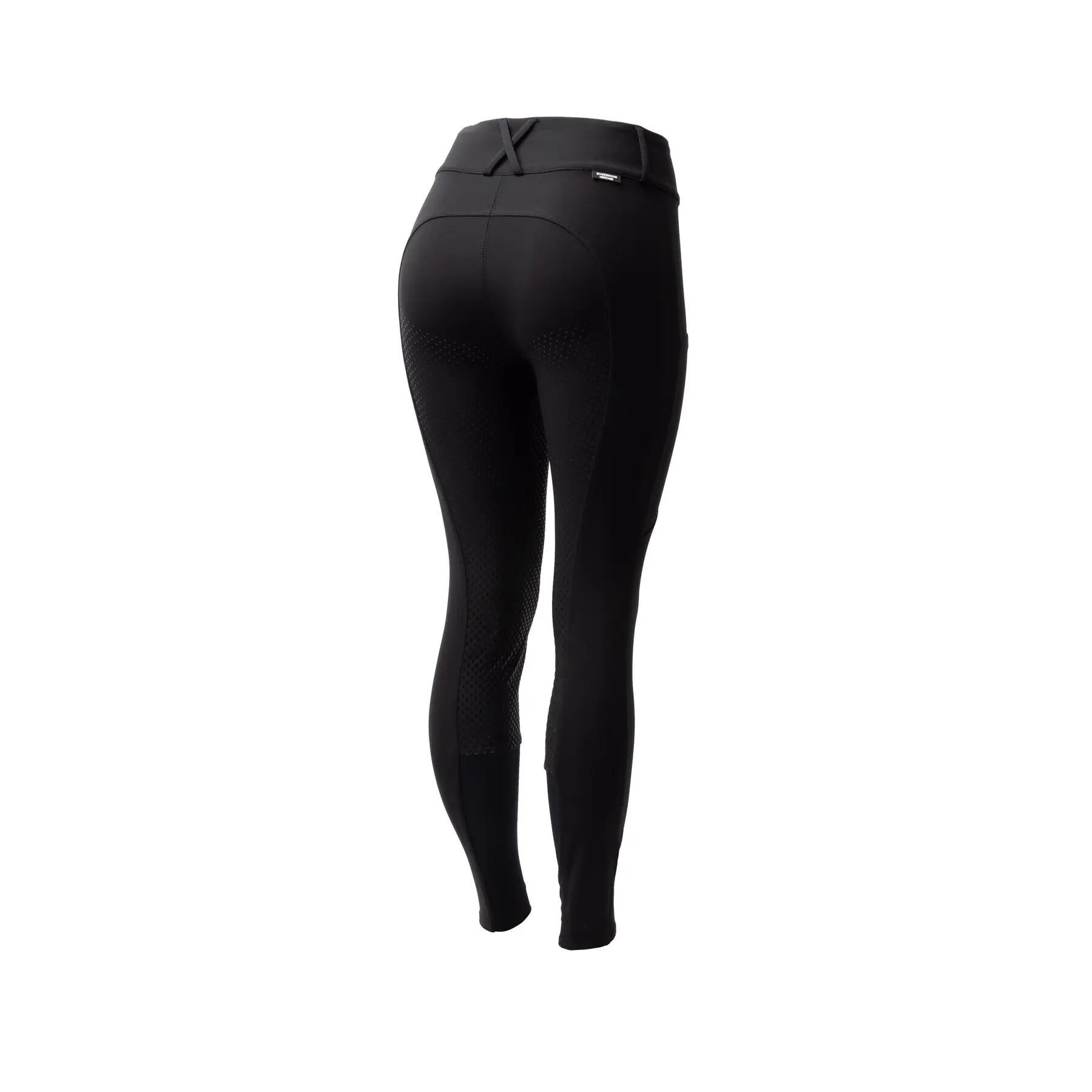 Pantalon équitation full grip femme Horze Grand Prix Pro 3/7
