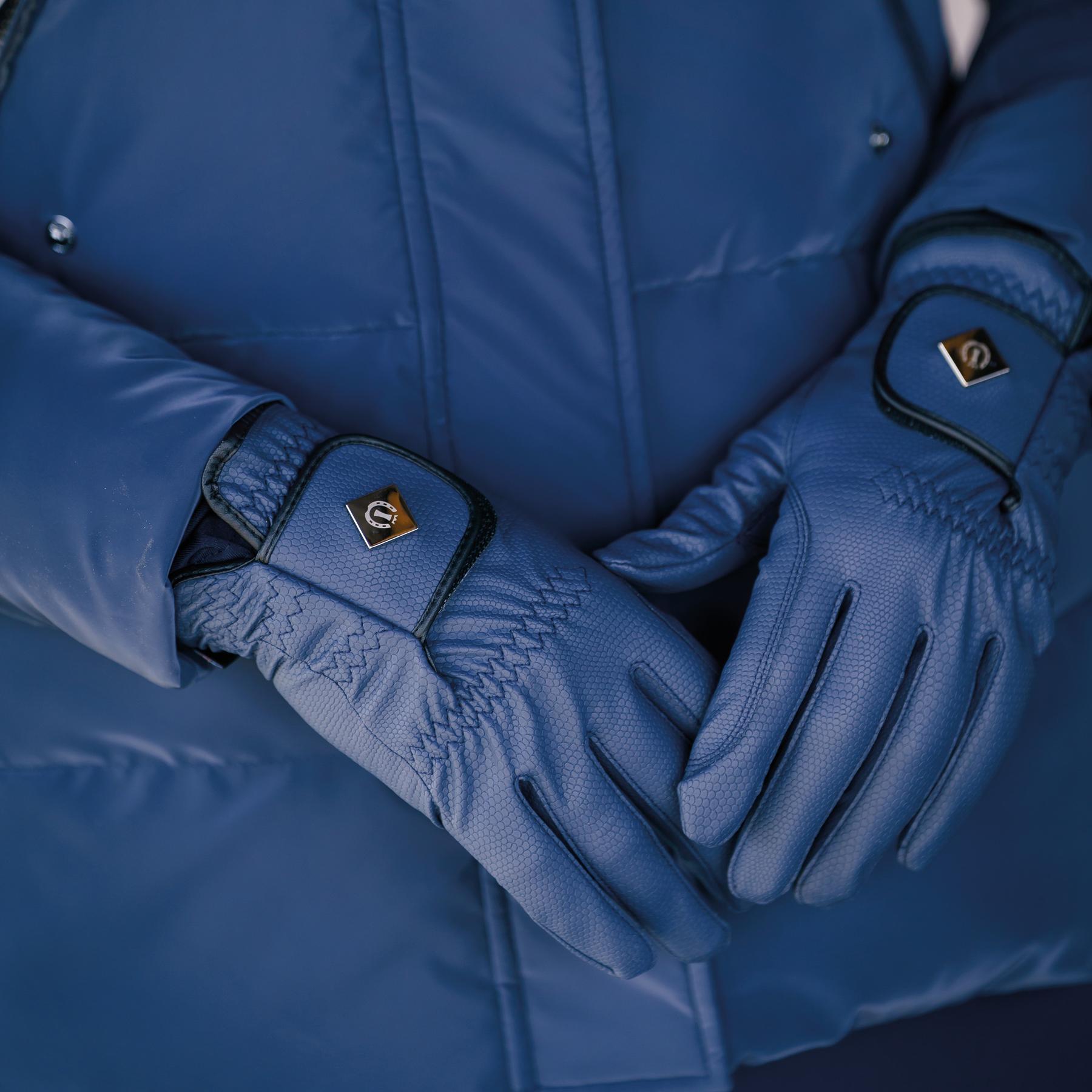 Gants d'équitation femme Imperial Riding Elegance Essentials 3/3