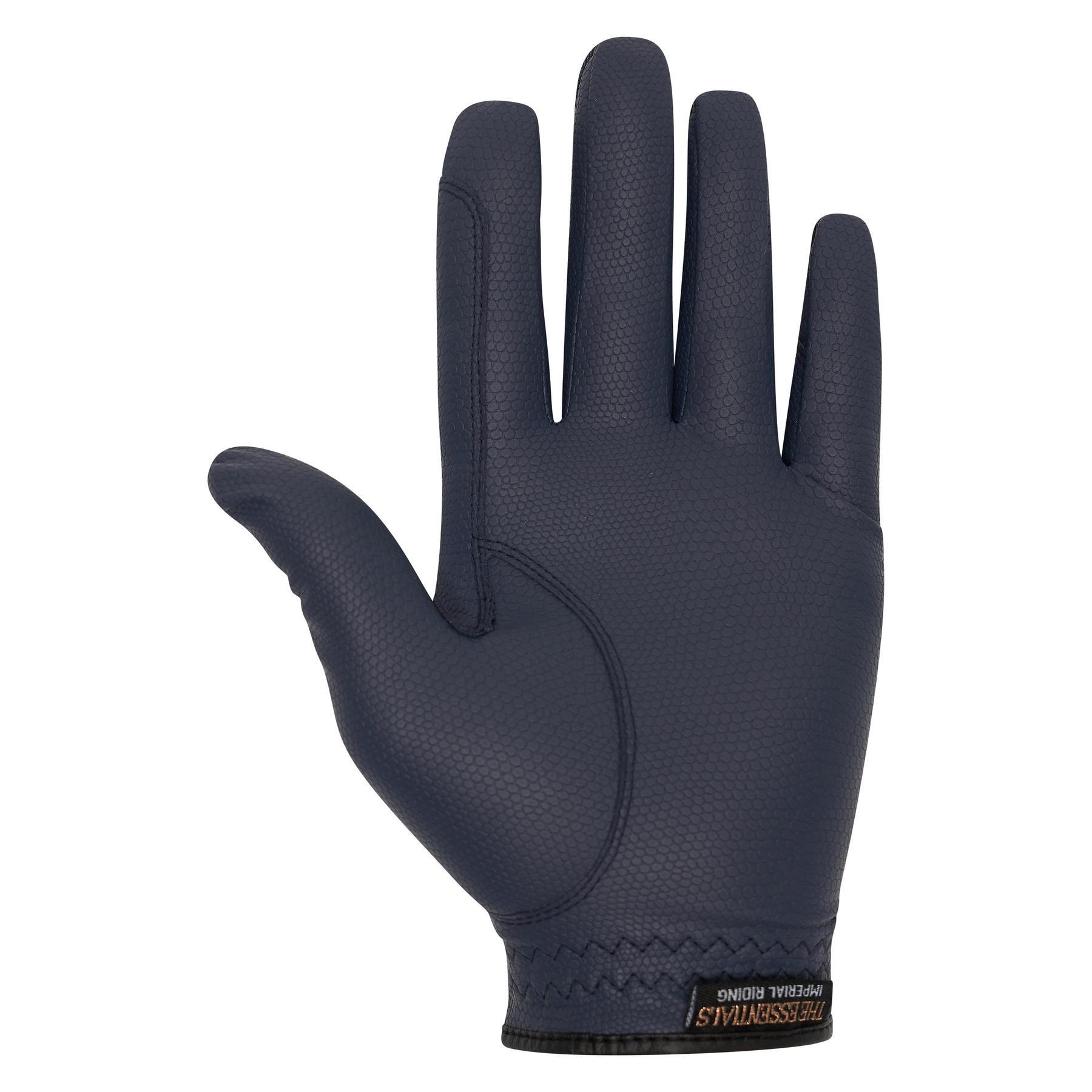 Gants d'équitation femme Imperial Riding Elegance Essentials 2/3