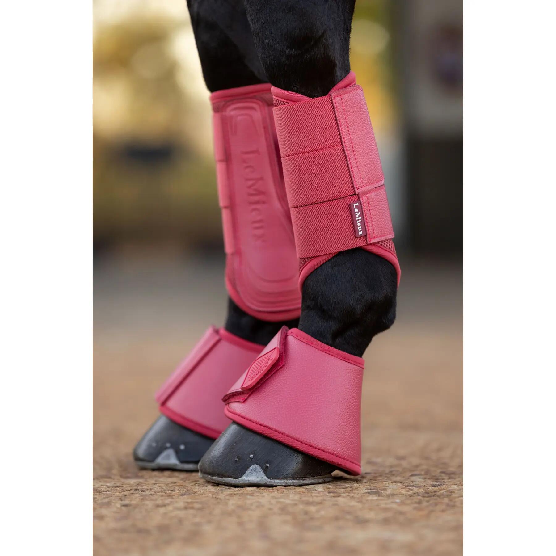 Paardenbellen LeMieux Arika Over Reach 2/2