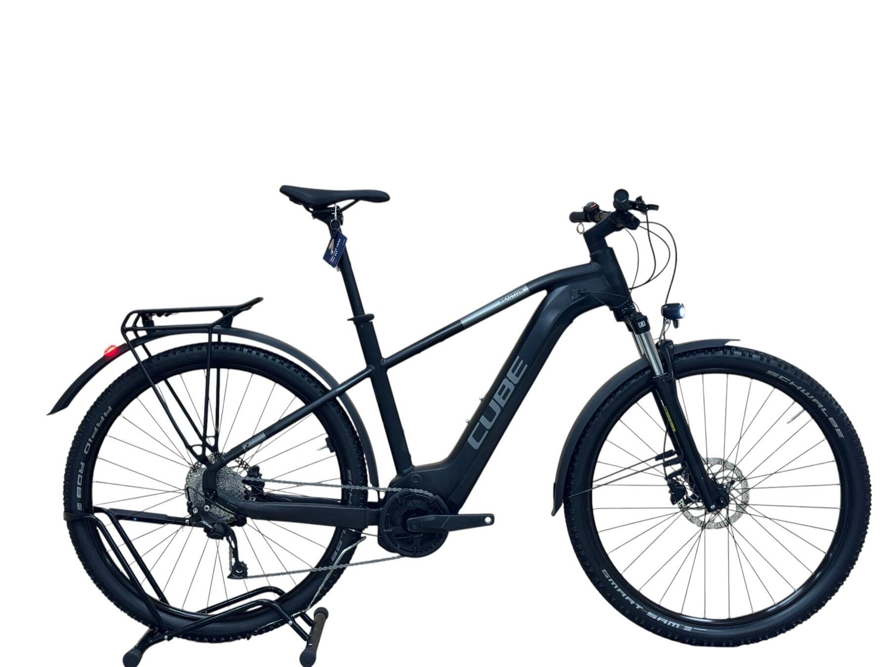 CUBE Reconditionné - VTT électrique Cube Reaction Hybrid Performance 625 - comme neuf