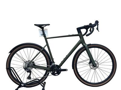 Ricondizionata-bicicletta gravel Scott Speedster Gravel 20 GRX- Stato eccellente