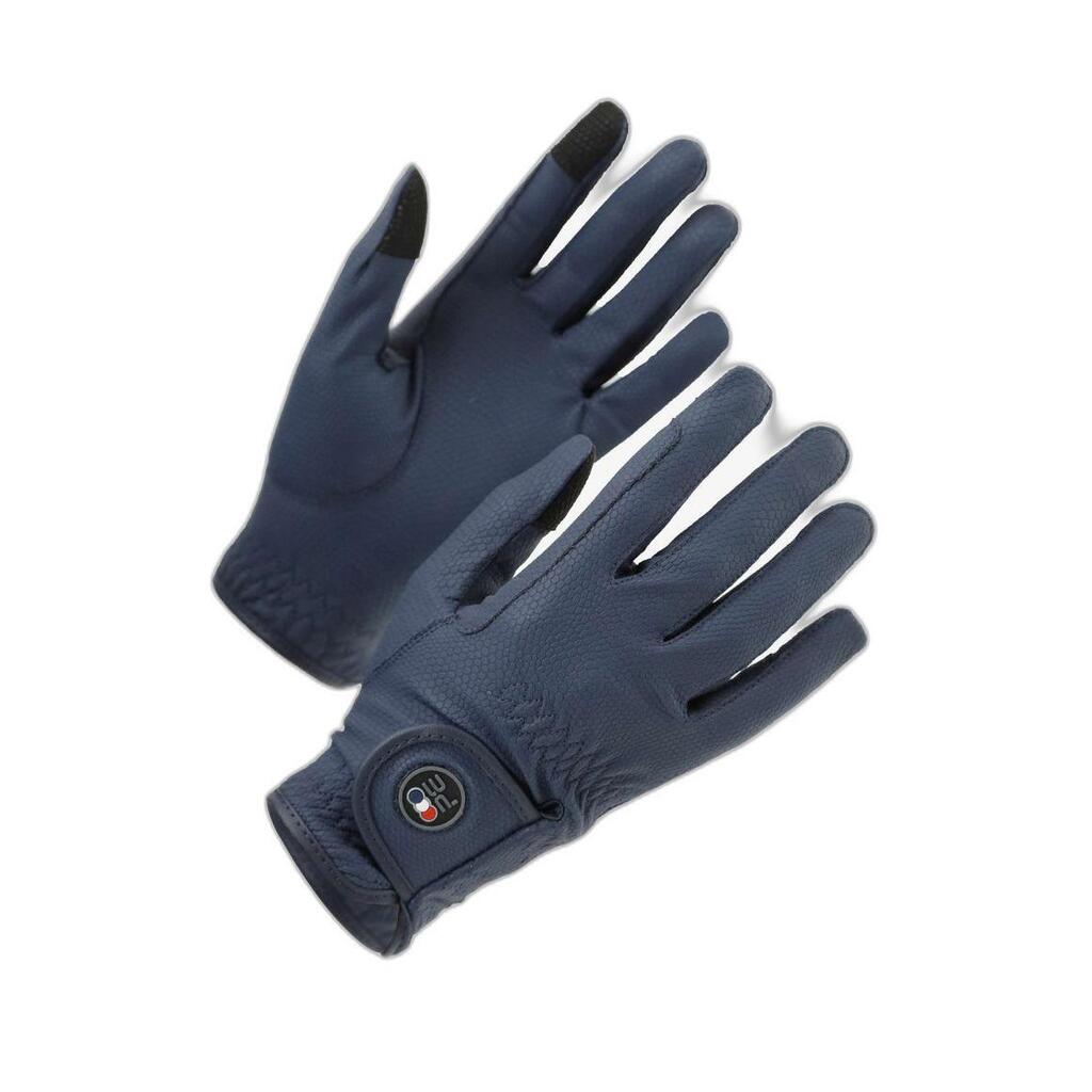 Children's riding gloves Premier Equine Metaro