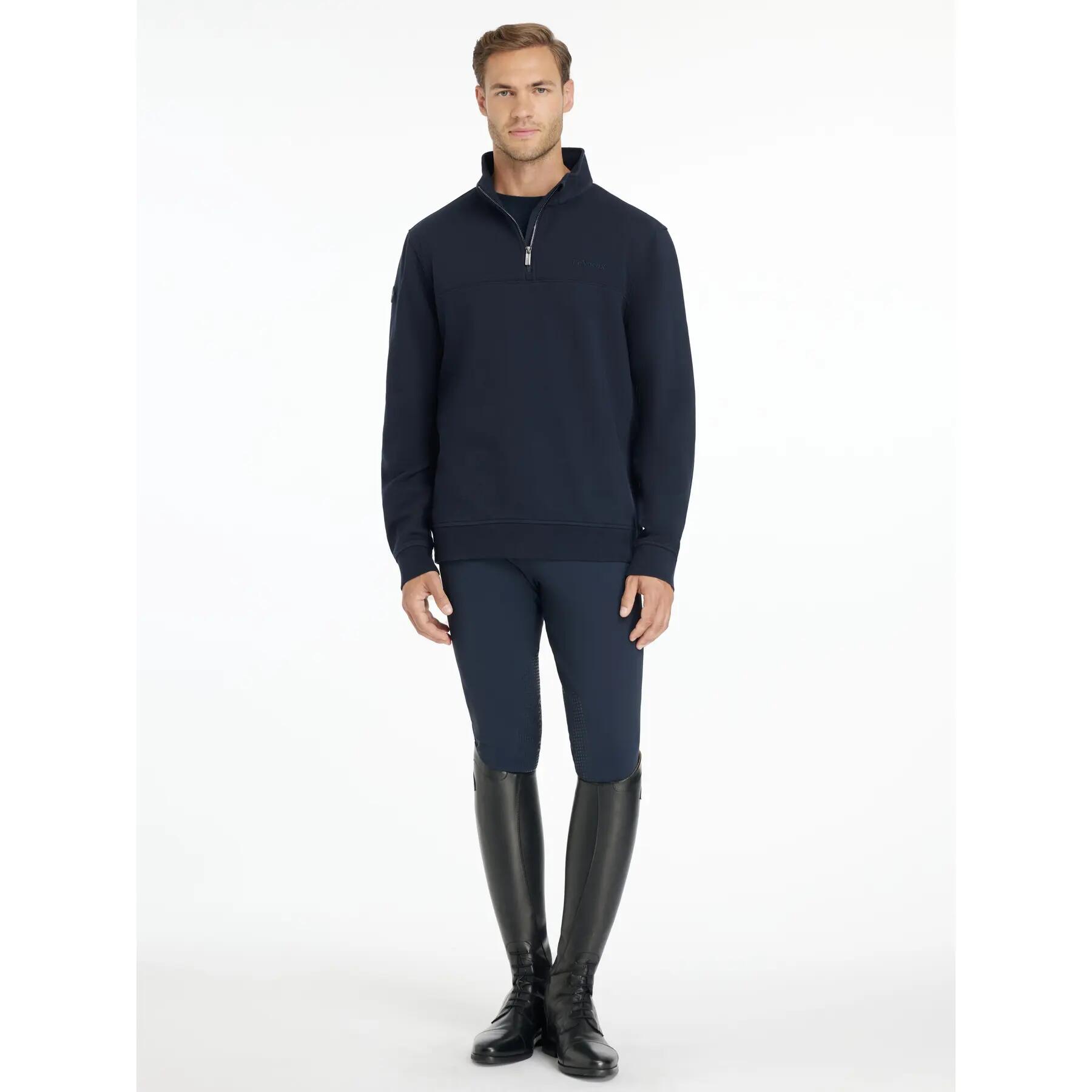 Ritssweater paardrijden LeMieux 2/4