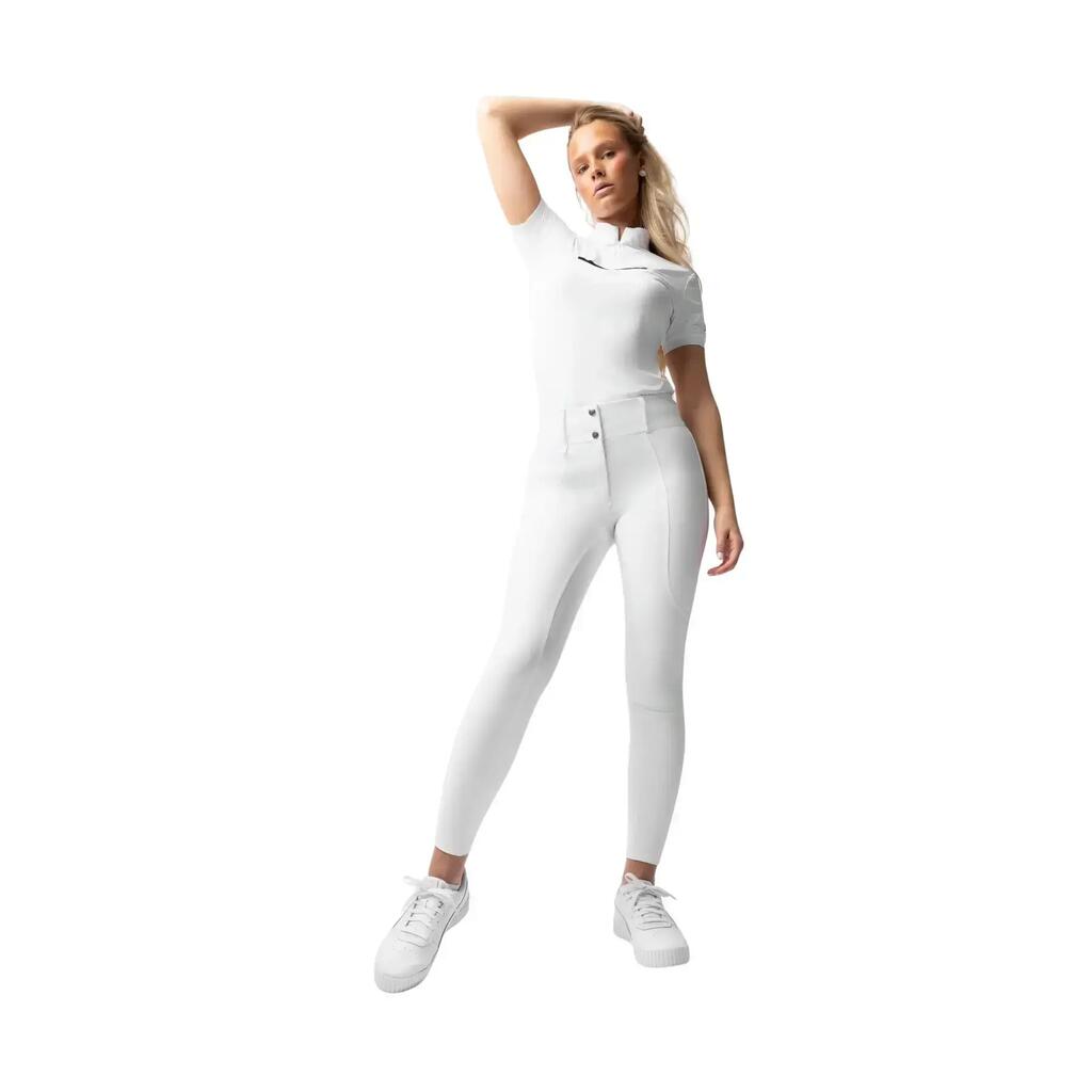 Full grip riding Trousers for women Horze Grand Prix III