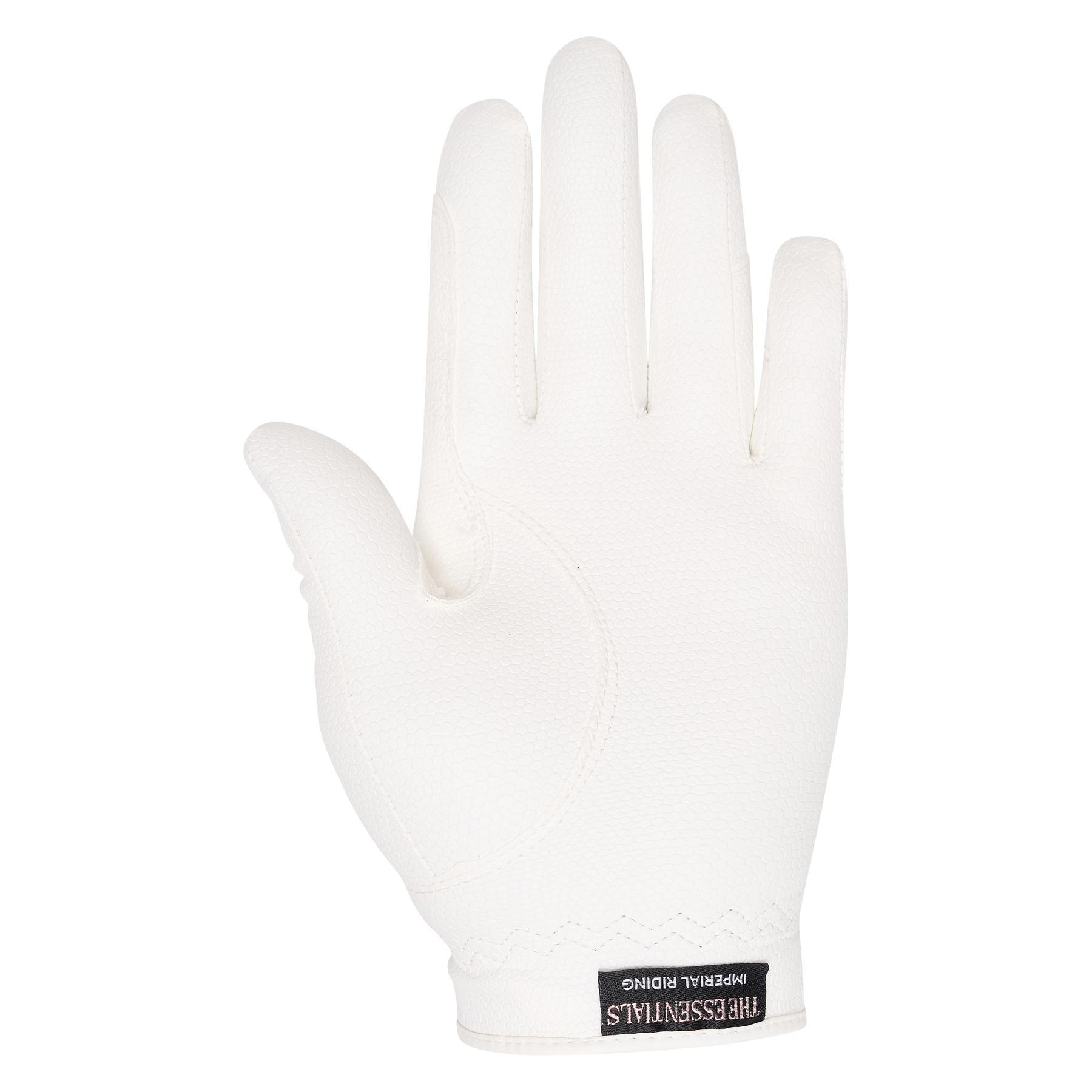 Gants d'équitation femme Imperial Riding Elegance Essentials 2/3