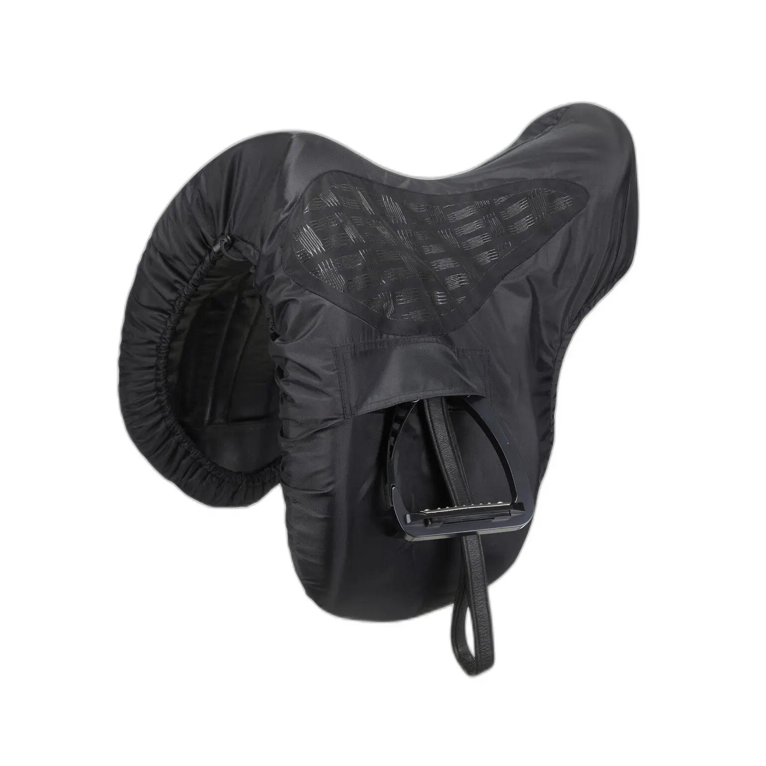 Dressuurzadelhoes voor paard LeMieux Ride On 3/3