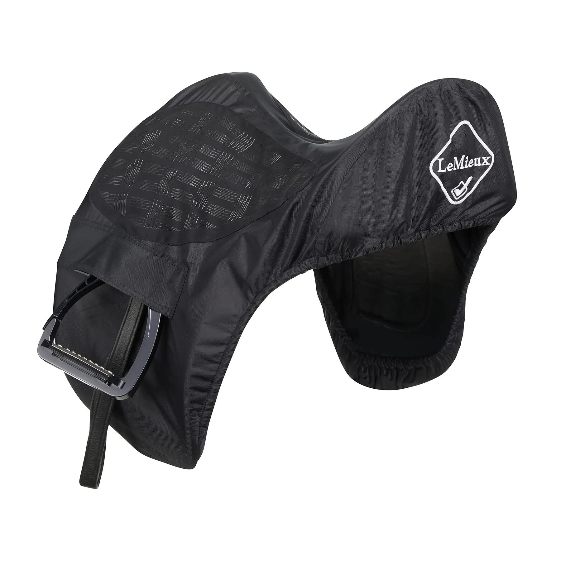 Dressuurzadelhoes voor paard LeMieux Ride On 2/3