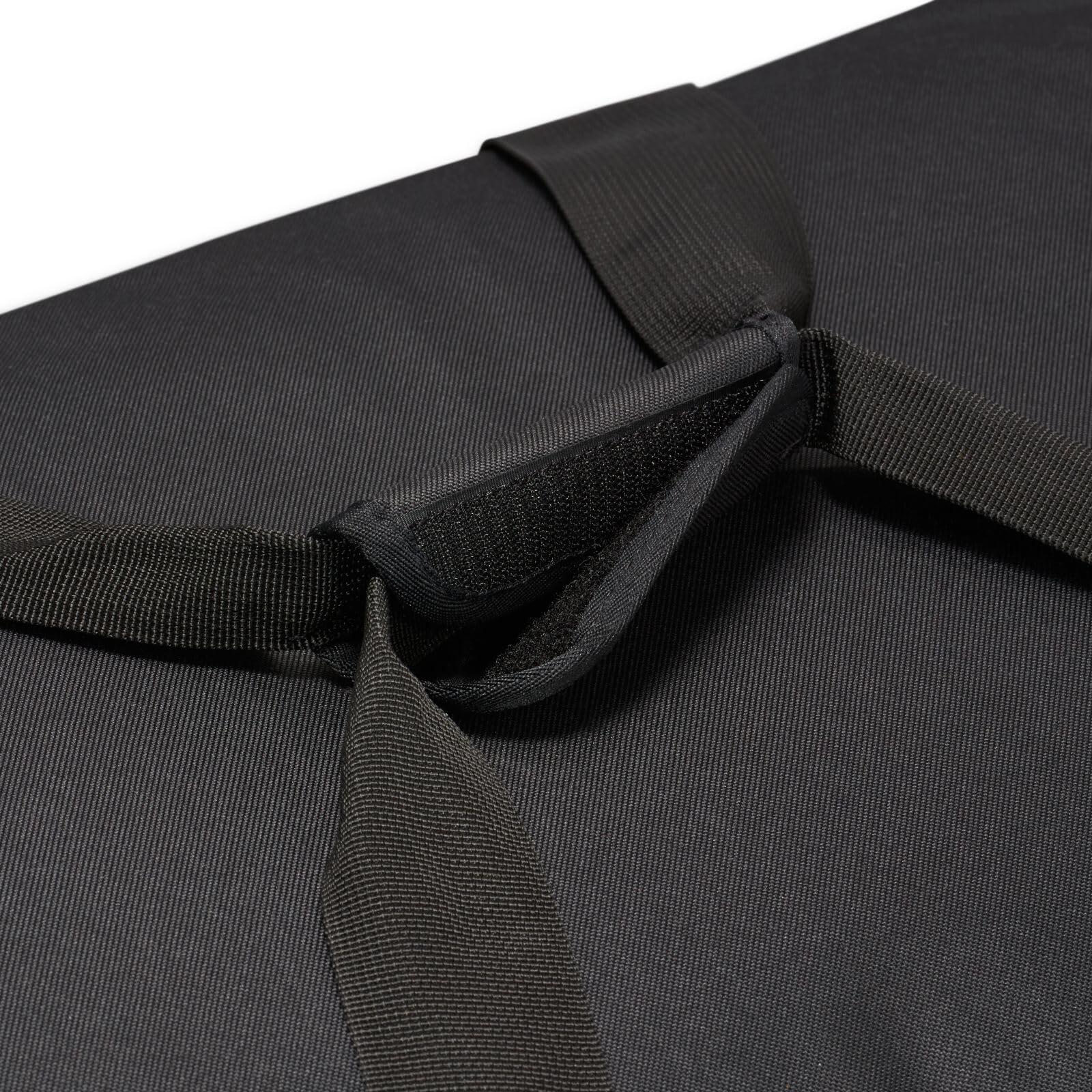 BORSA & borsoni da calcio  nike nero 7/7