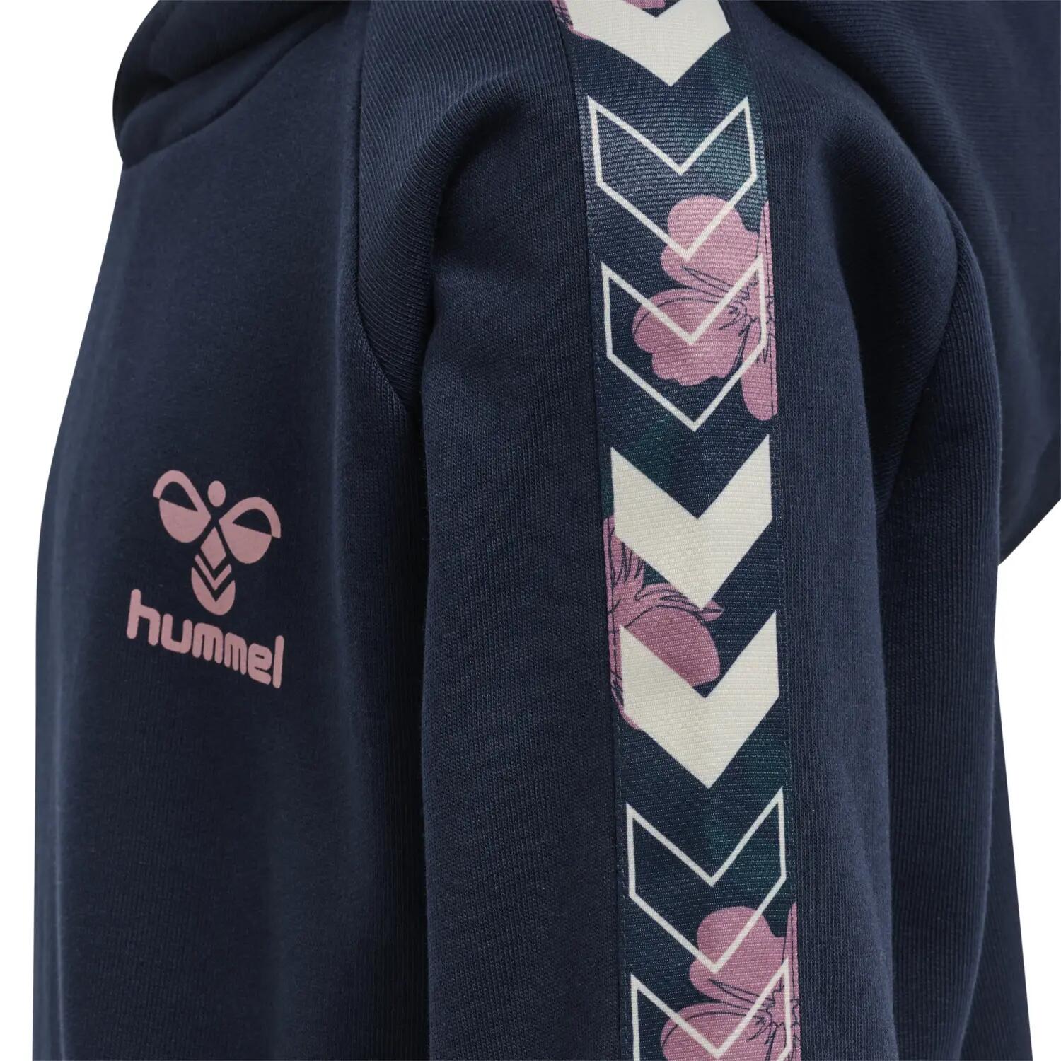 Sweatshirt à capuche fille Hummel Zoe 5/5