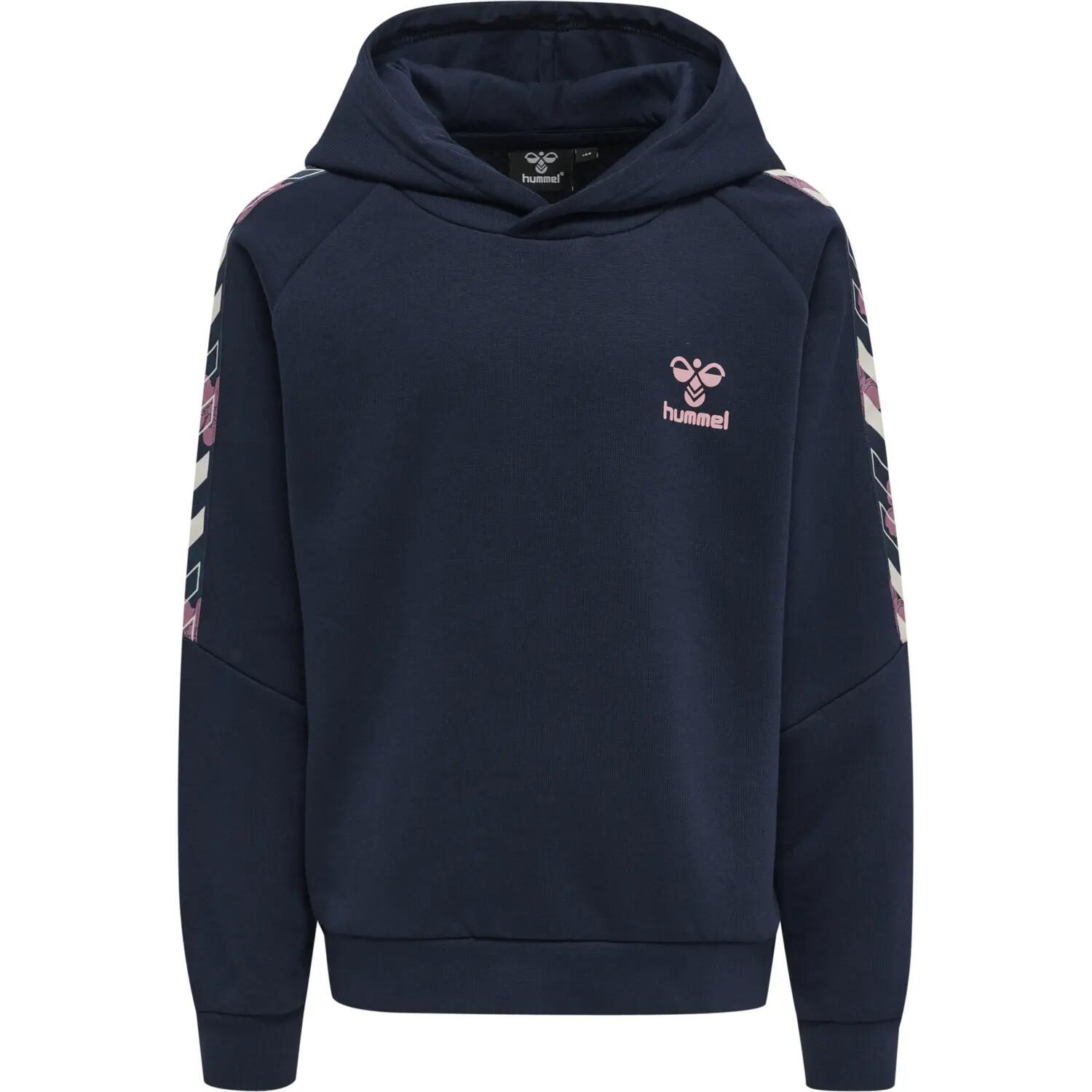 Sweatshirt à capuche fille Hummel Zoe 1/5