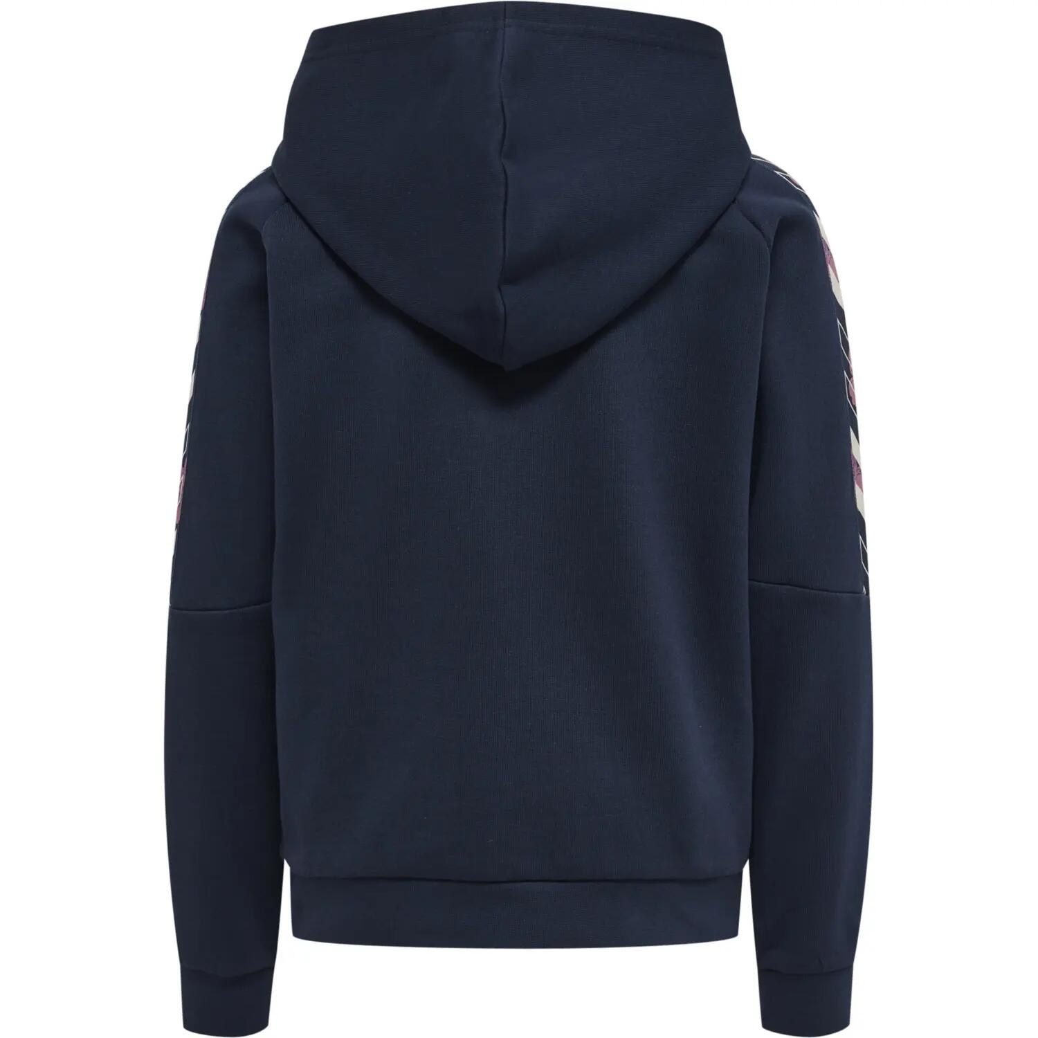 Sweatshirt à capuche fille Hummel Zoe 4/5