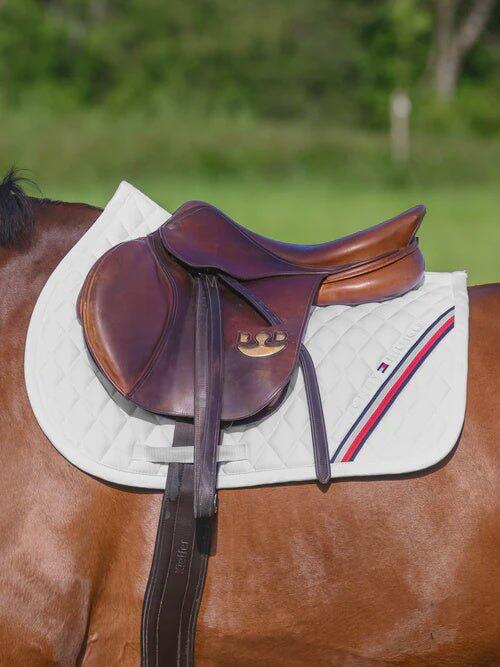 Tommy Hilfiger Equestrian Stanford Zadeldek Ss25  - 5/7
