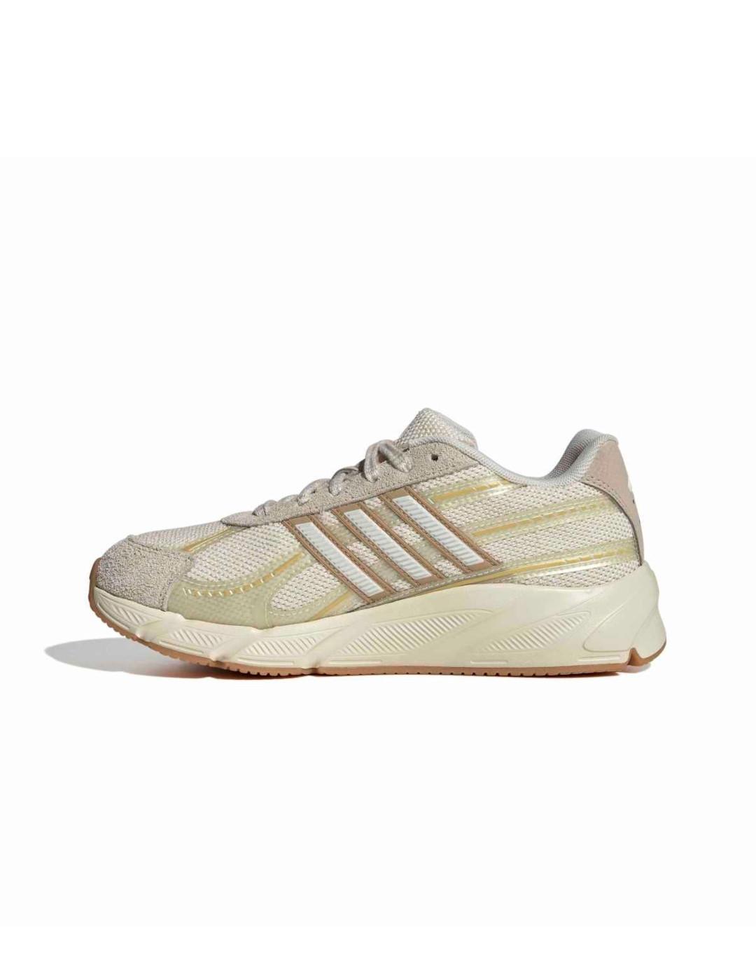 Damenschuhe Adidas Technochaos 2000 Beige. 2/6