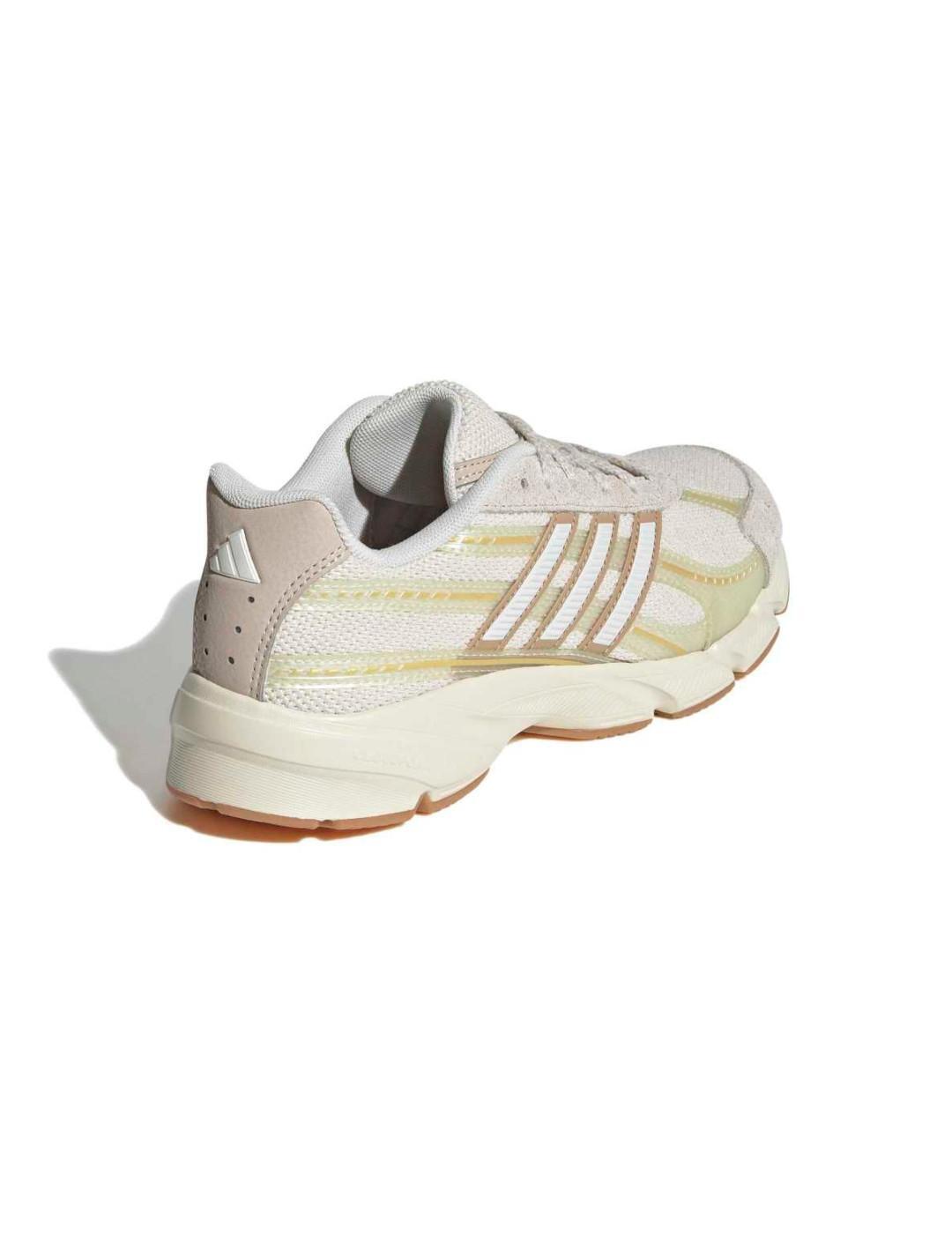 Damenschuhe Adidas Technochaos 2000 Beige. 4/6