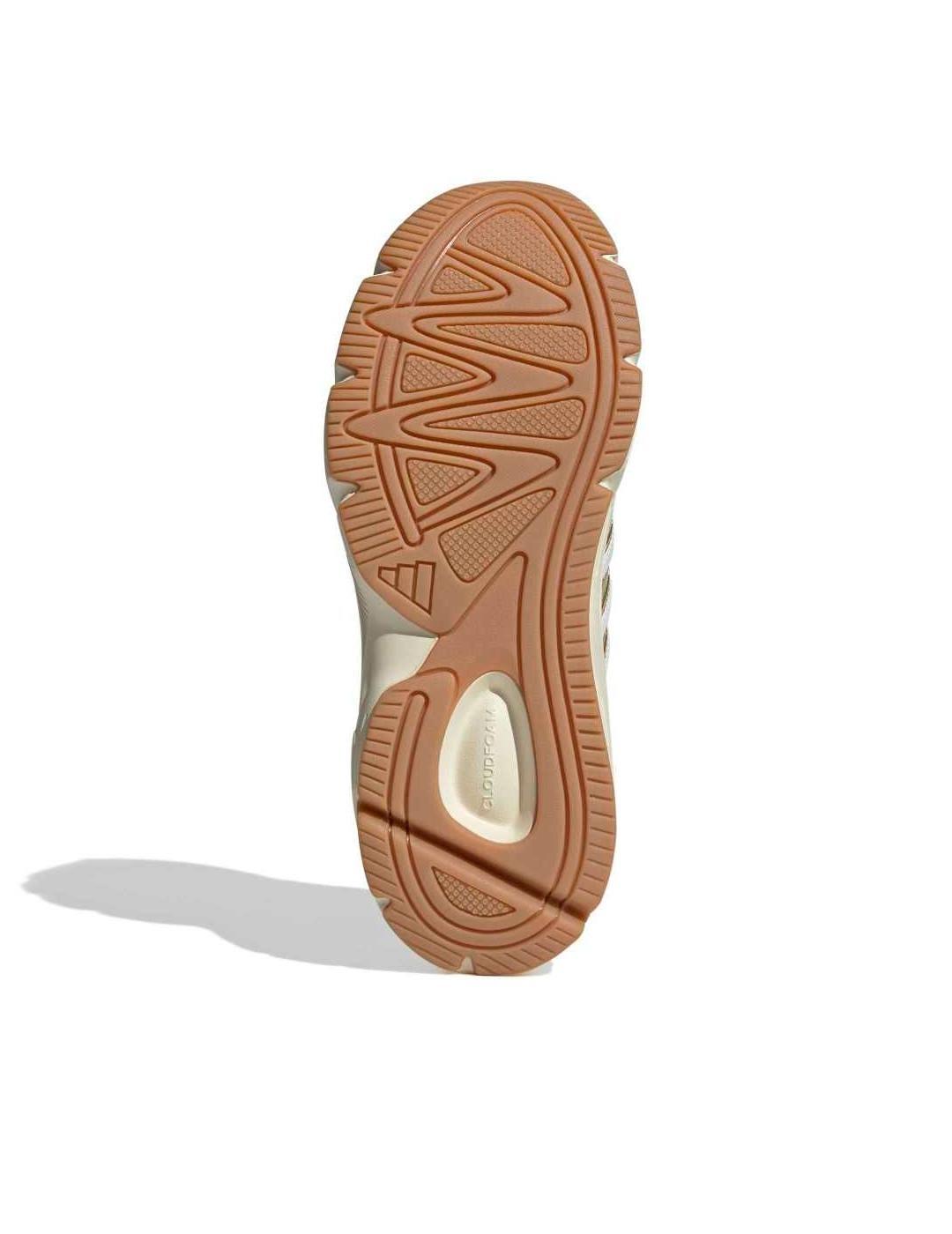 Damenschuhe Adidas Technochaos 2000 Beige. 6/6