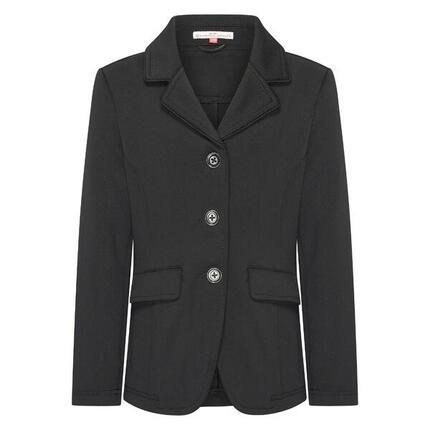 Imperial Riding Veste de compétition Basic Kids - Noir