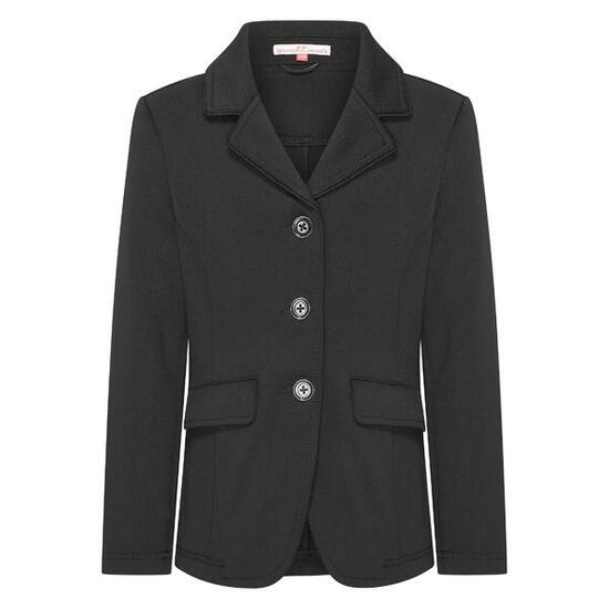 Veste équitation de concours fille Imperial Riding Basic