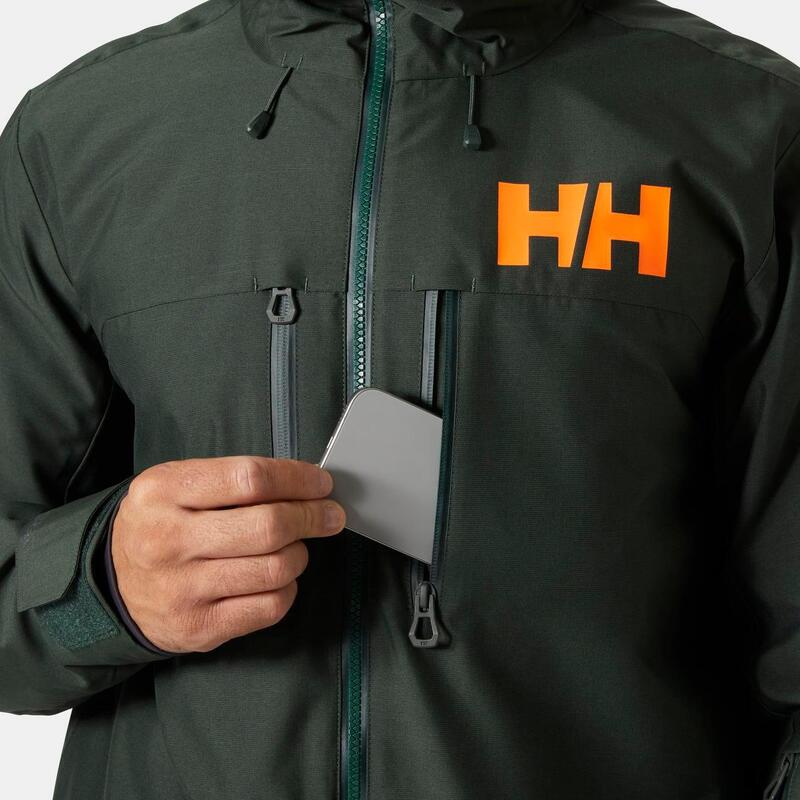 Síkabát Helly Hansen Garibaldi 2.0