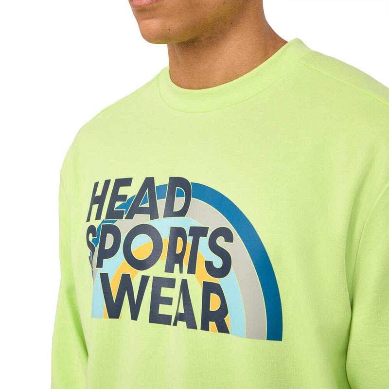 Camiseta Head Rally