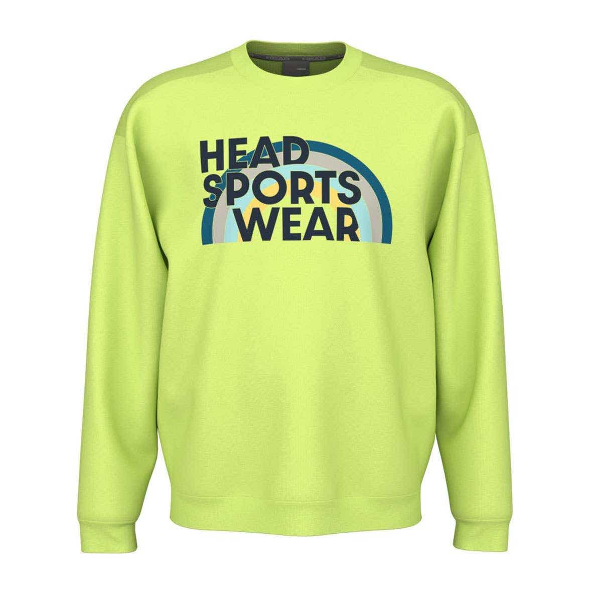 CAMISETA HEAD RALLY 811415 LL M 4/4