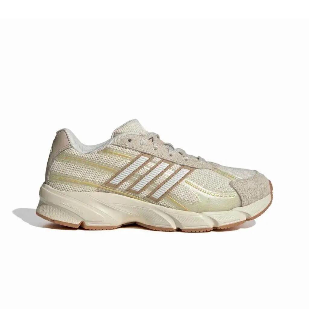 'Women's Adidas Technochaos 2000 Beige Sneakers'