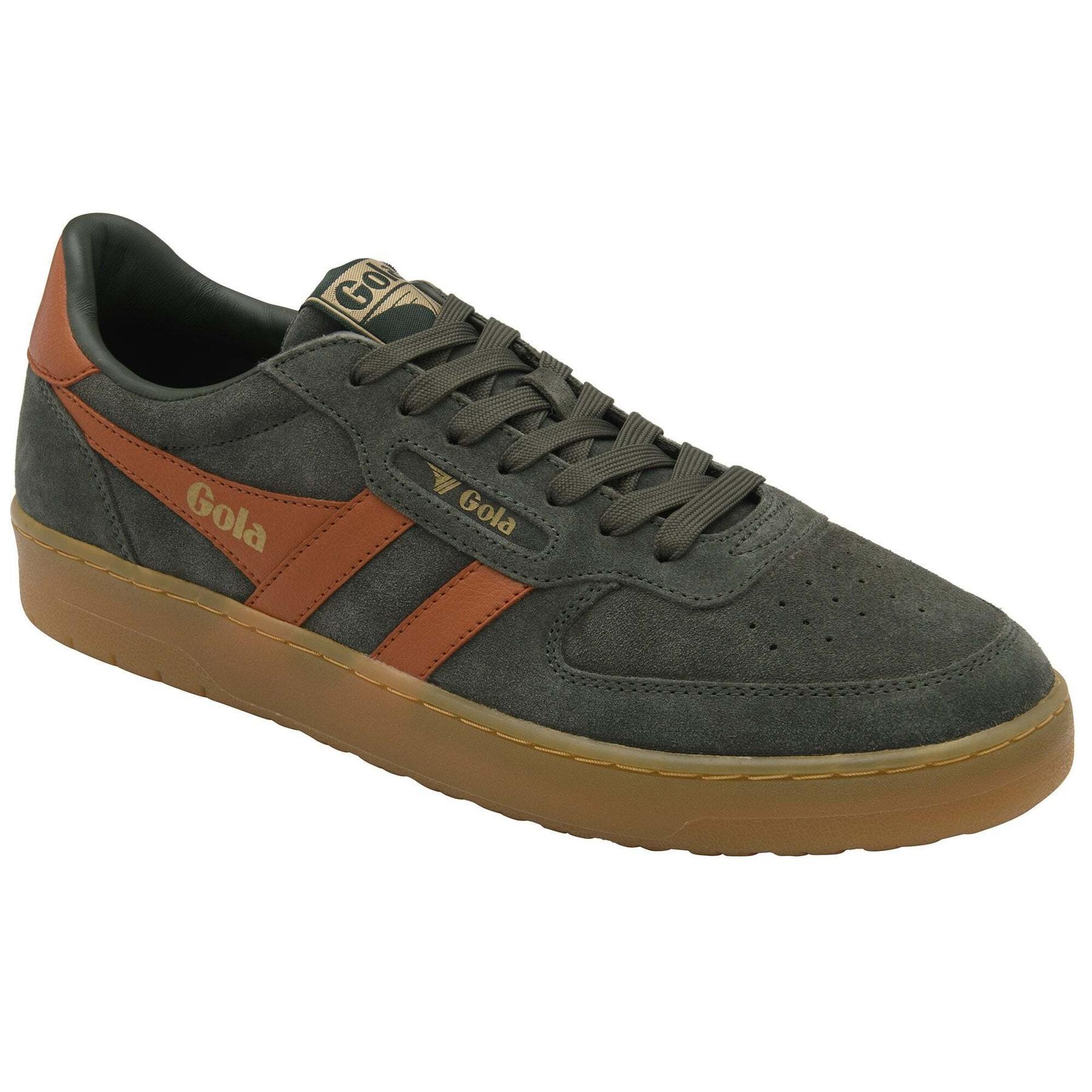Sapatilhas Gola Hawk Suede '86 2/5