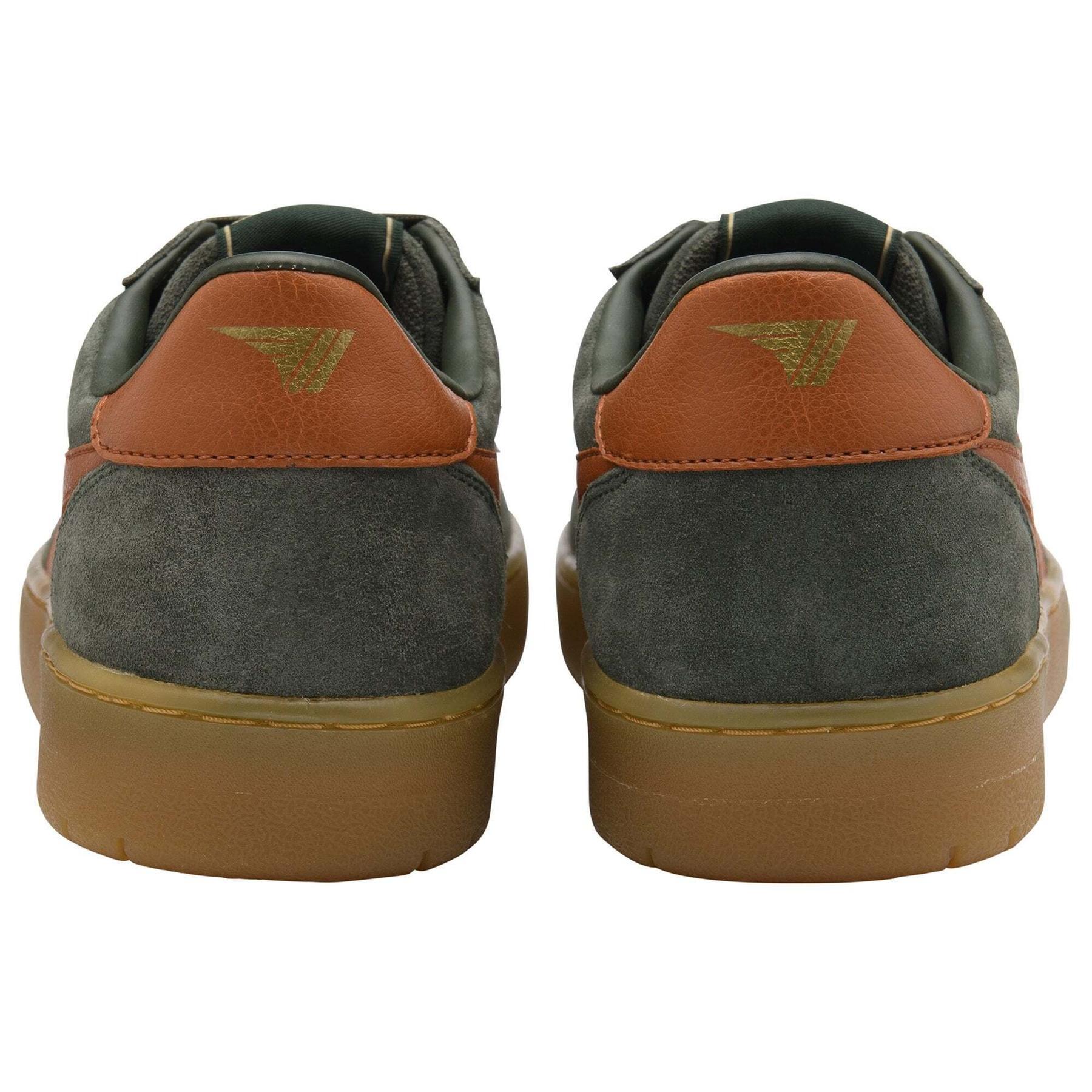 Sapatilhas Gola Hawk Suede '86 4/5