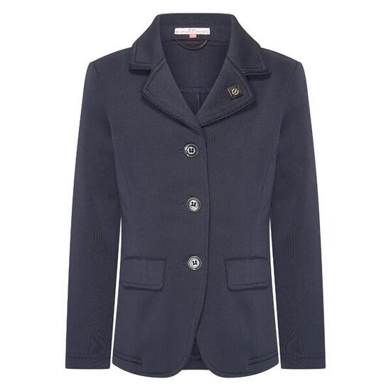 Veste équitation de concours fille Imperial Riding Basic
