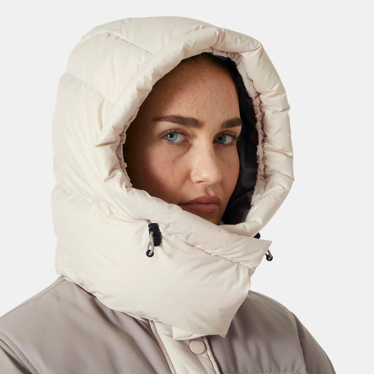 Casaco de mulher para baixo Helly Hansen Escape Down 5/7