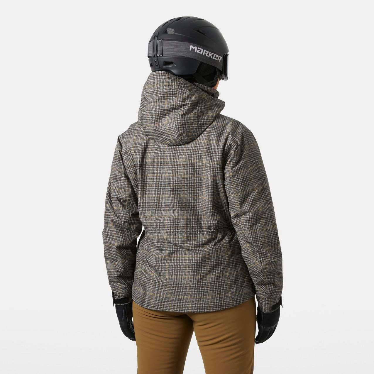 Chaqueta de esquí Helly Hansen Nora 2.0 3/4