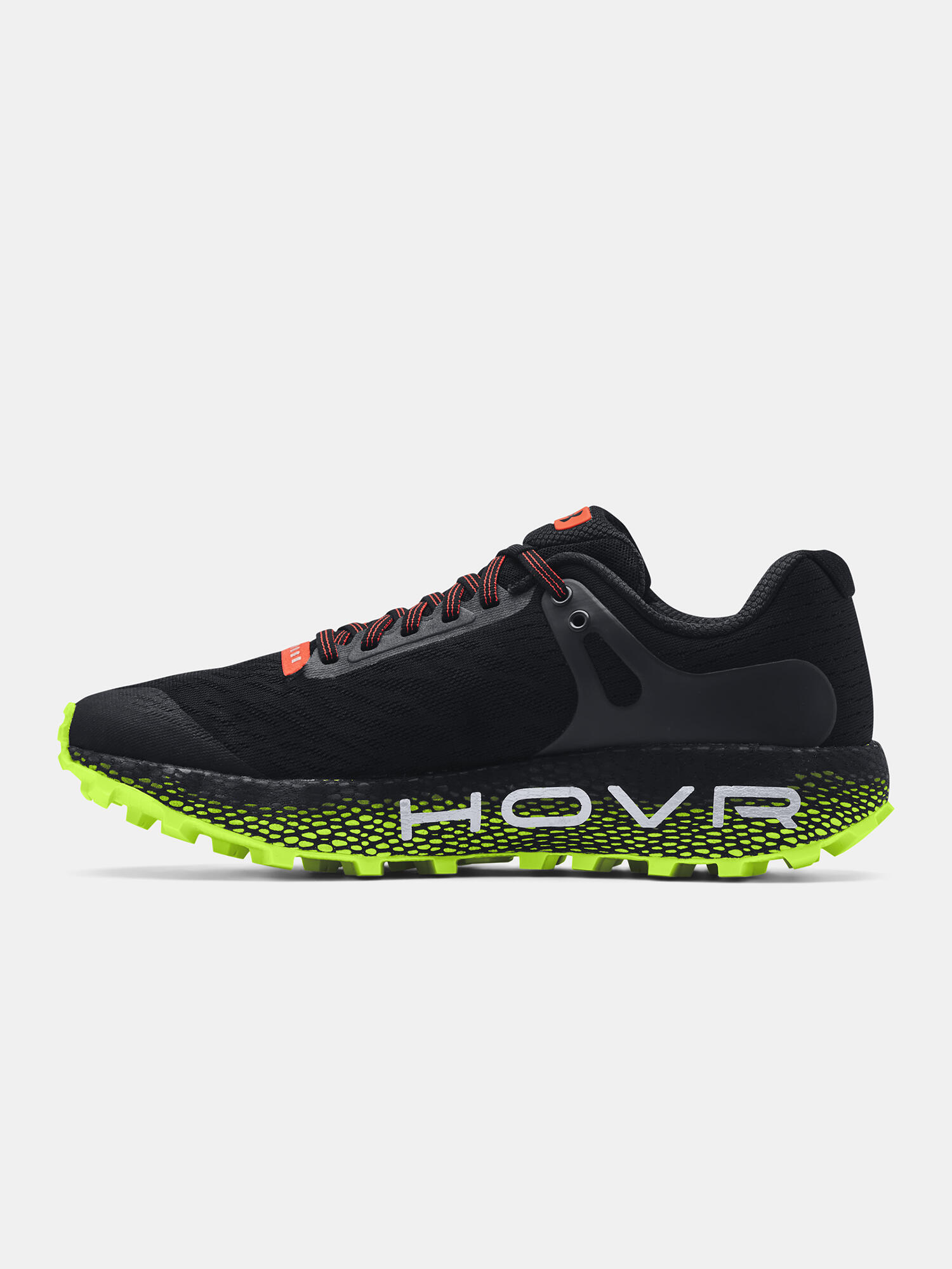 Herren Trainer - UA HOVR Machina Off Road, schwarz 2/5