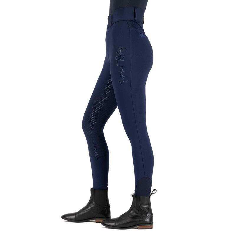 Legging femei Imperial Riding Comfi Sparks cu prindere totală
