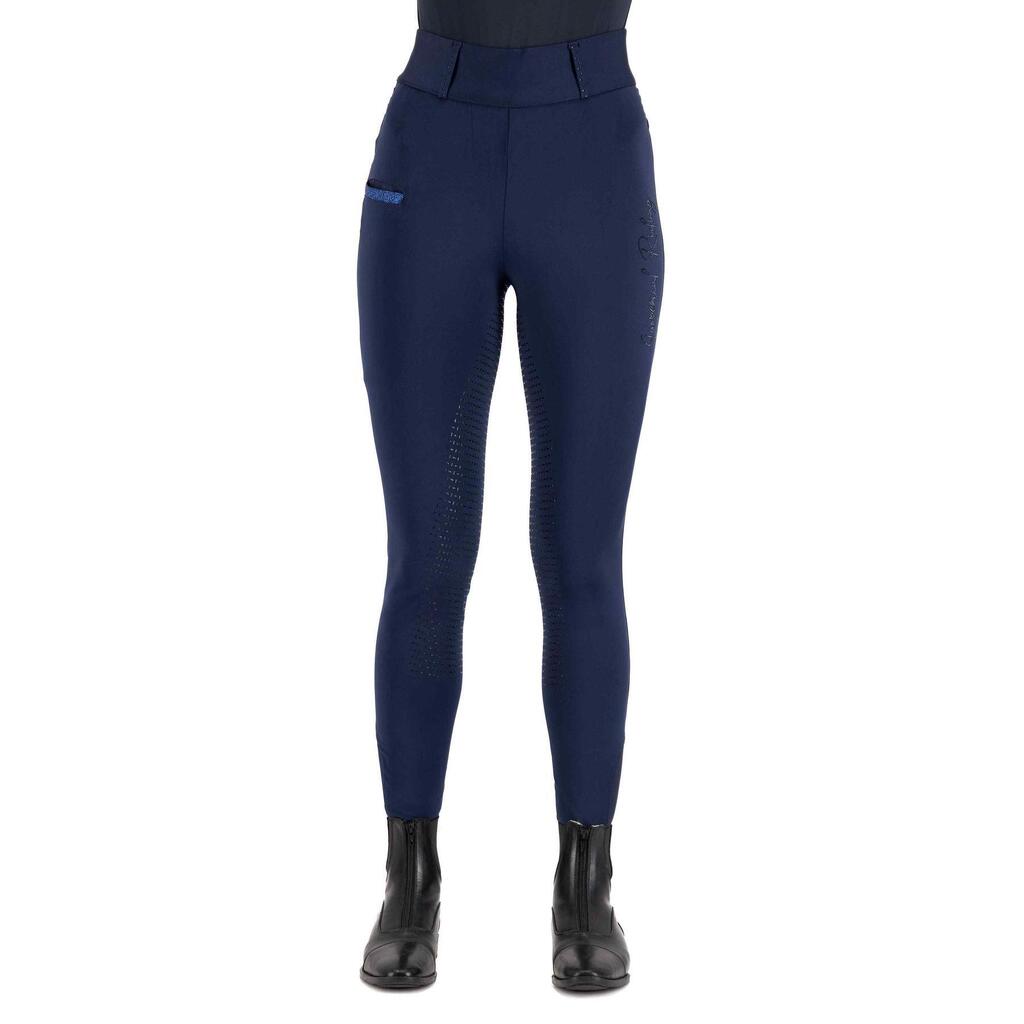 Women's full grip riding leggings Imperial Riding Comfi Sparks