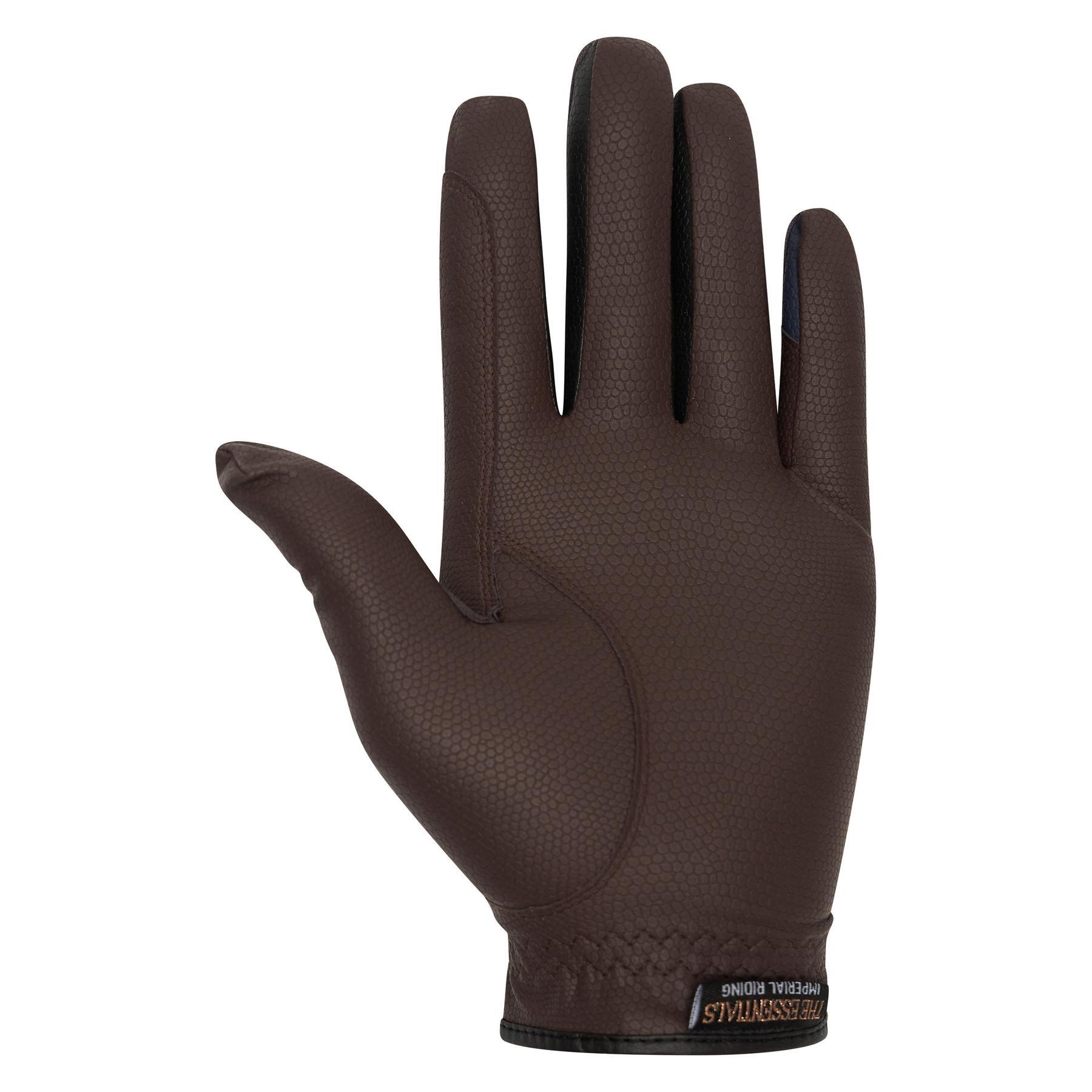 Gants d'équitation femme Imperial Riding Elegance Essentials 2/2