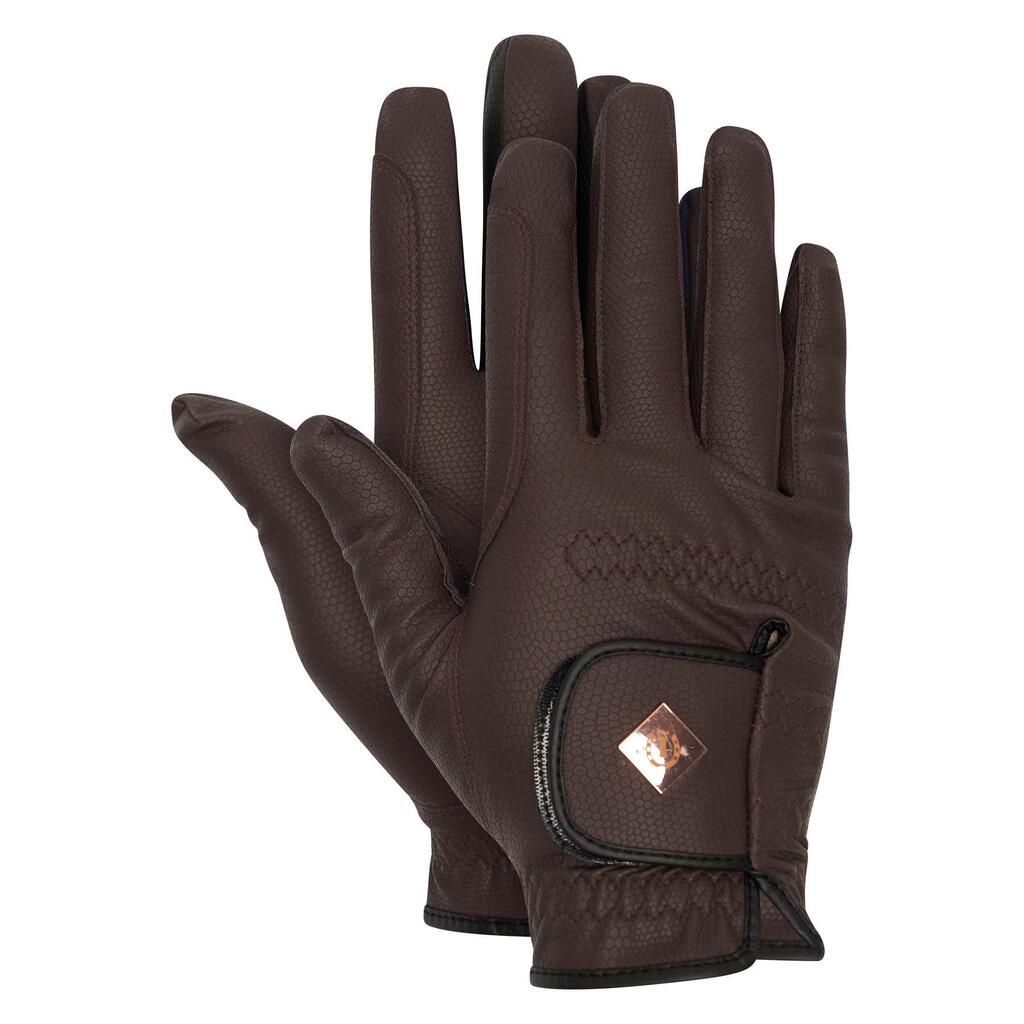 Riding gloves for women Imperial Riding Elegance Essentials