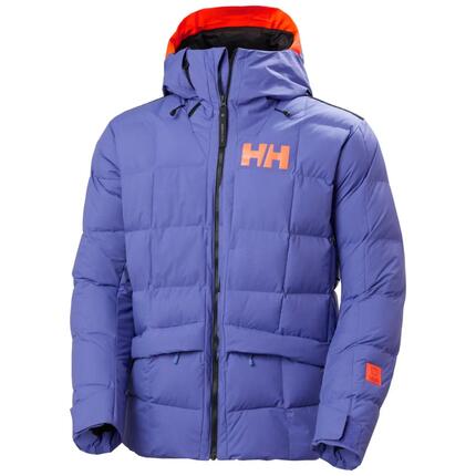 Hooded jacket Helly Hansen Emiko Ridable