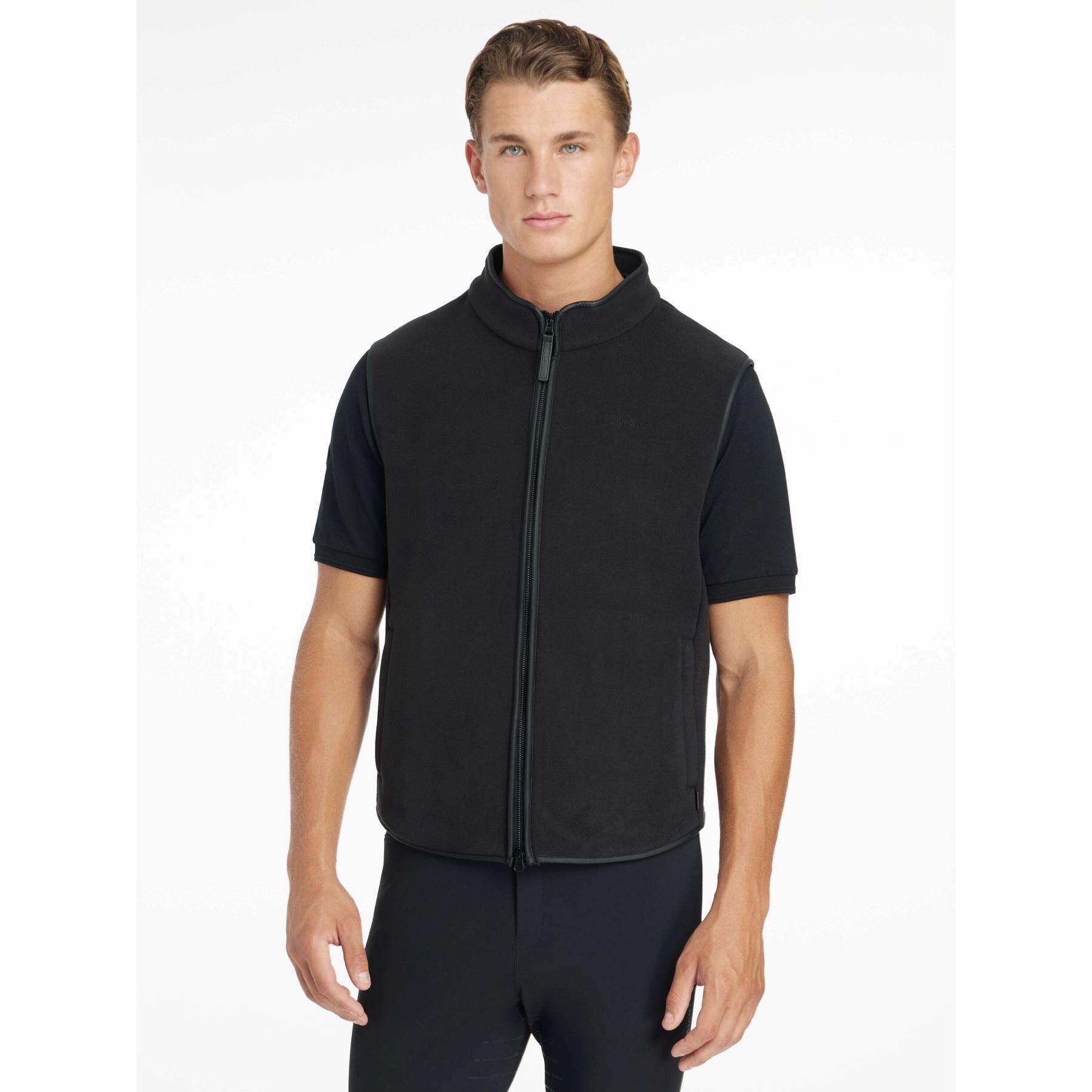 Mouwloos fleece LeMieux 2/4