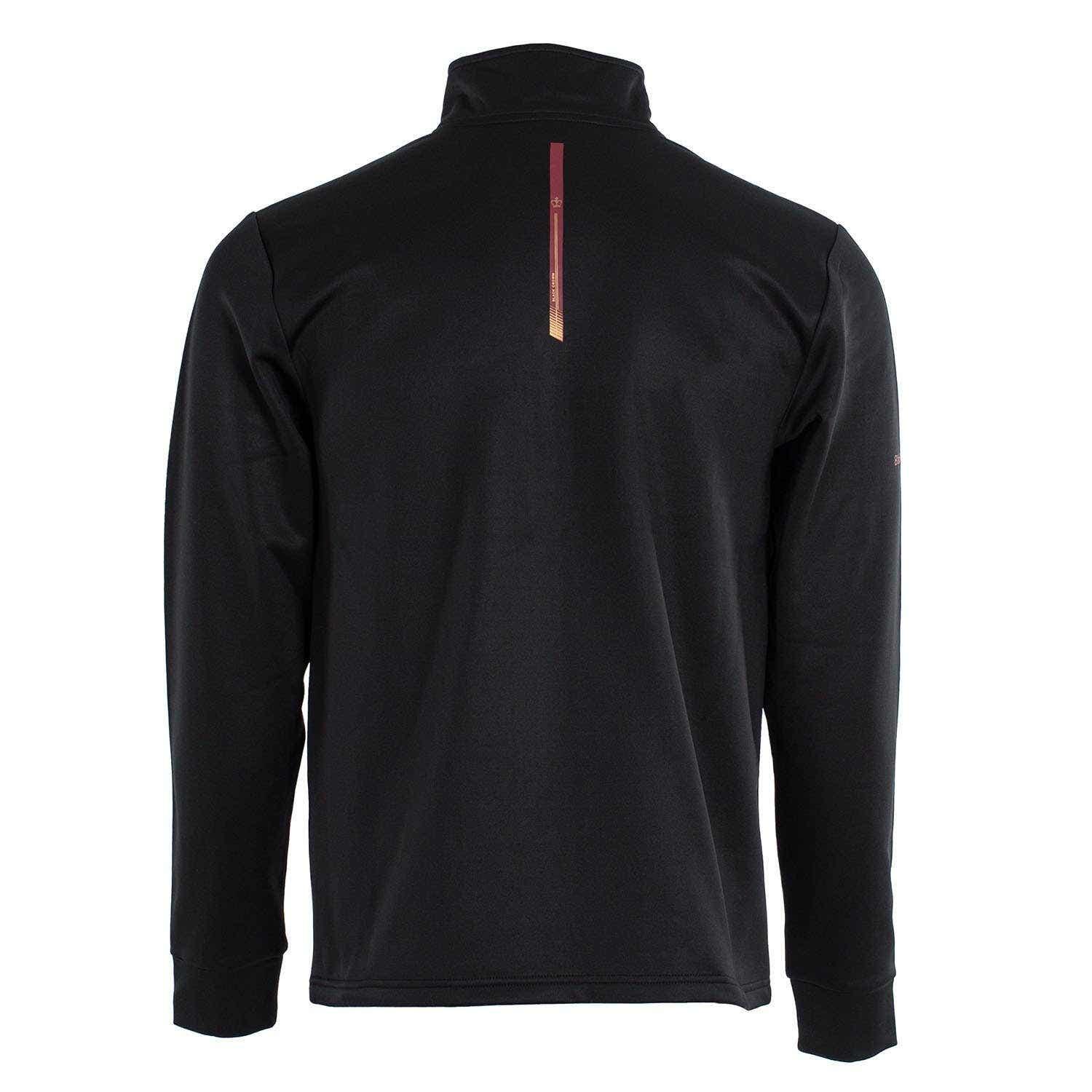Sudadera Black Crown Acapulco Burdeos 3/7