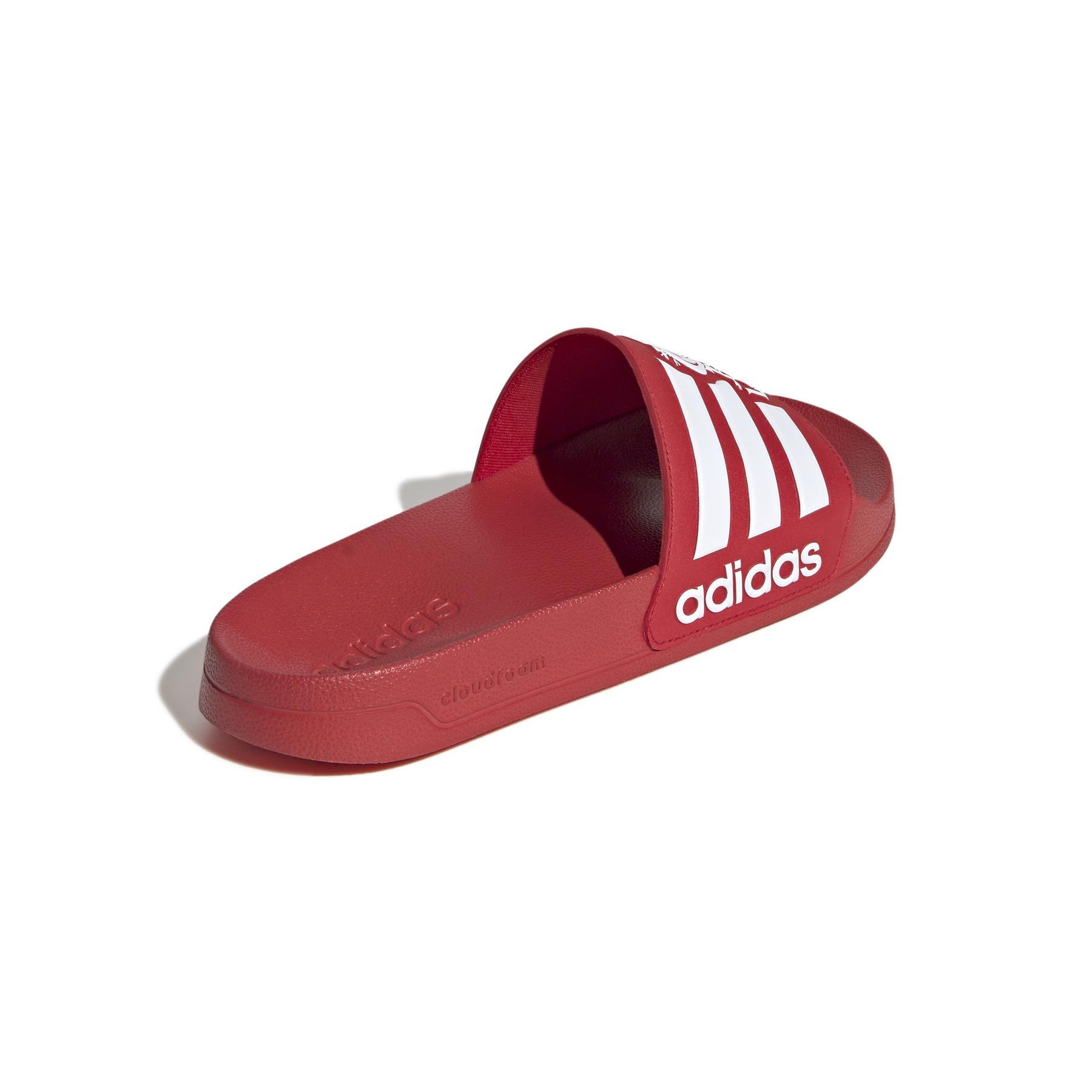 Adilette-Sandalen Liverpool FC 2025/26 4/7