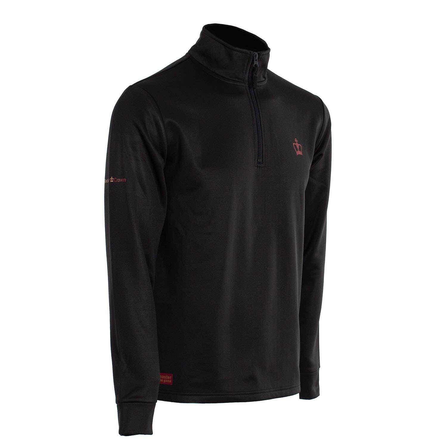 Sudadera Black Crown Acapulco Burdeos 2/7