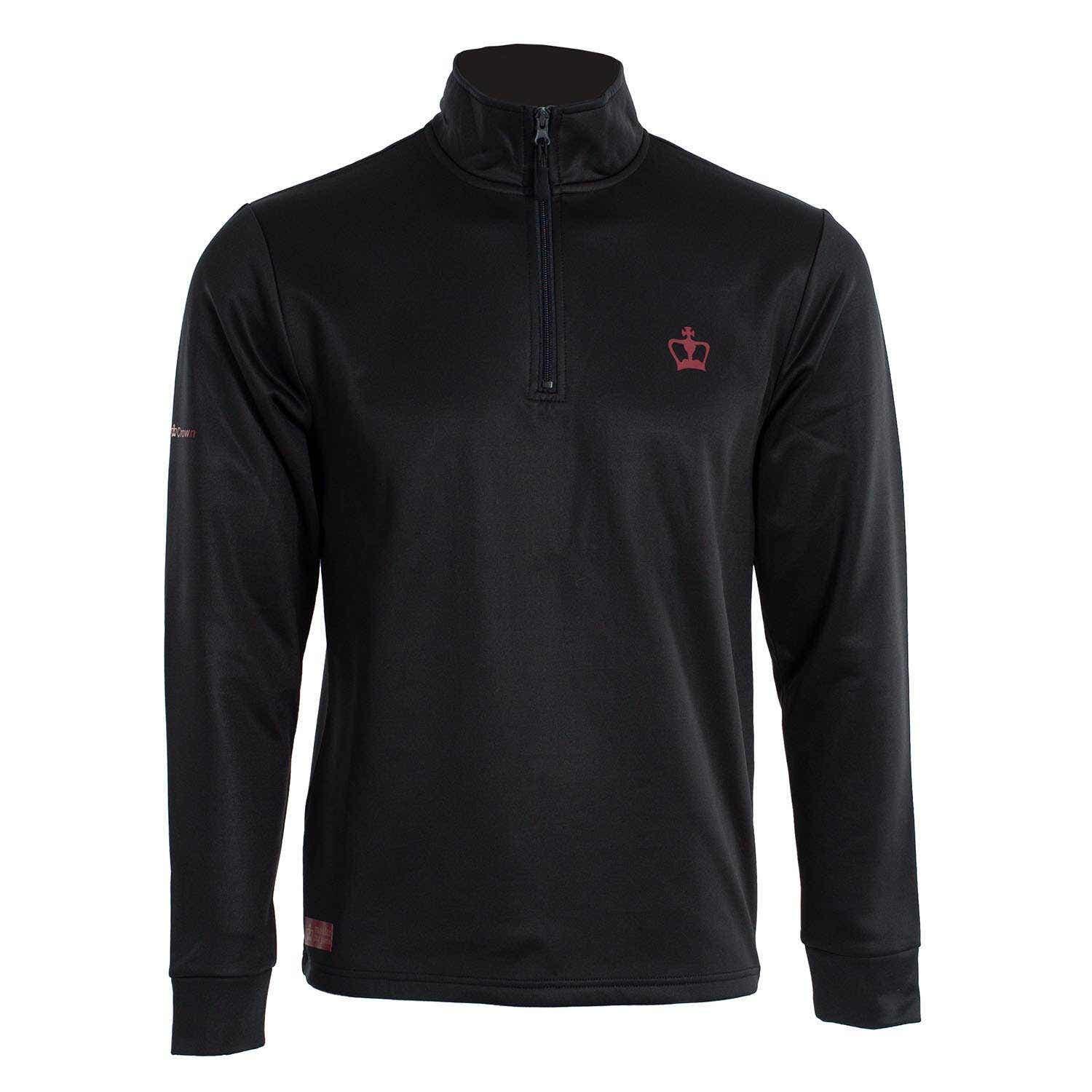Sudadera Black Crown Acapulco Burdeos 1/7