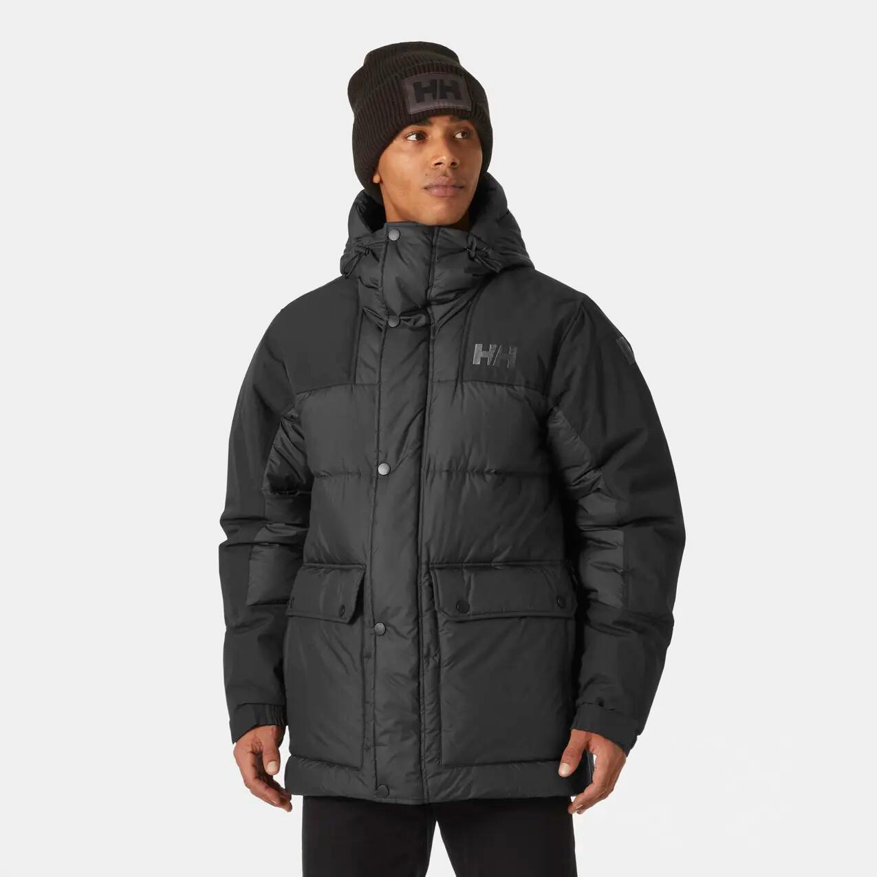 Doudoune à capuche Helly Hansen Escape Down 2/7