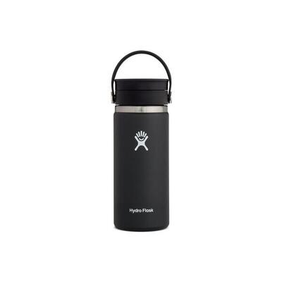 Deksel hydro flask wide mouth with flex sip lid 16 oz