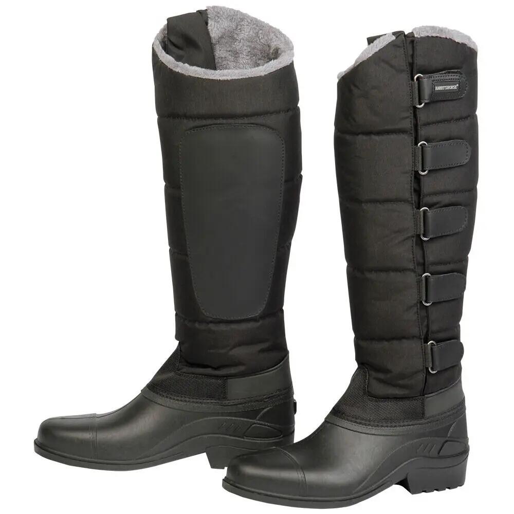 Harry's Horse Thermolaars North Star - Zwart