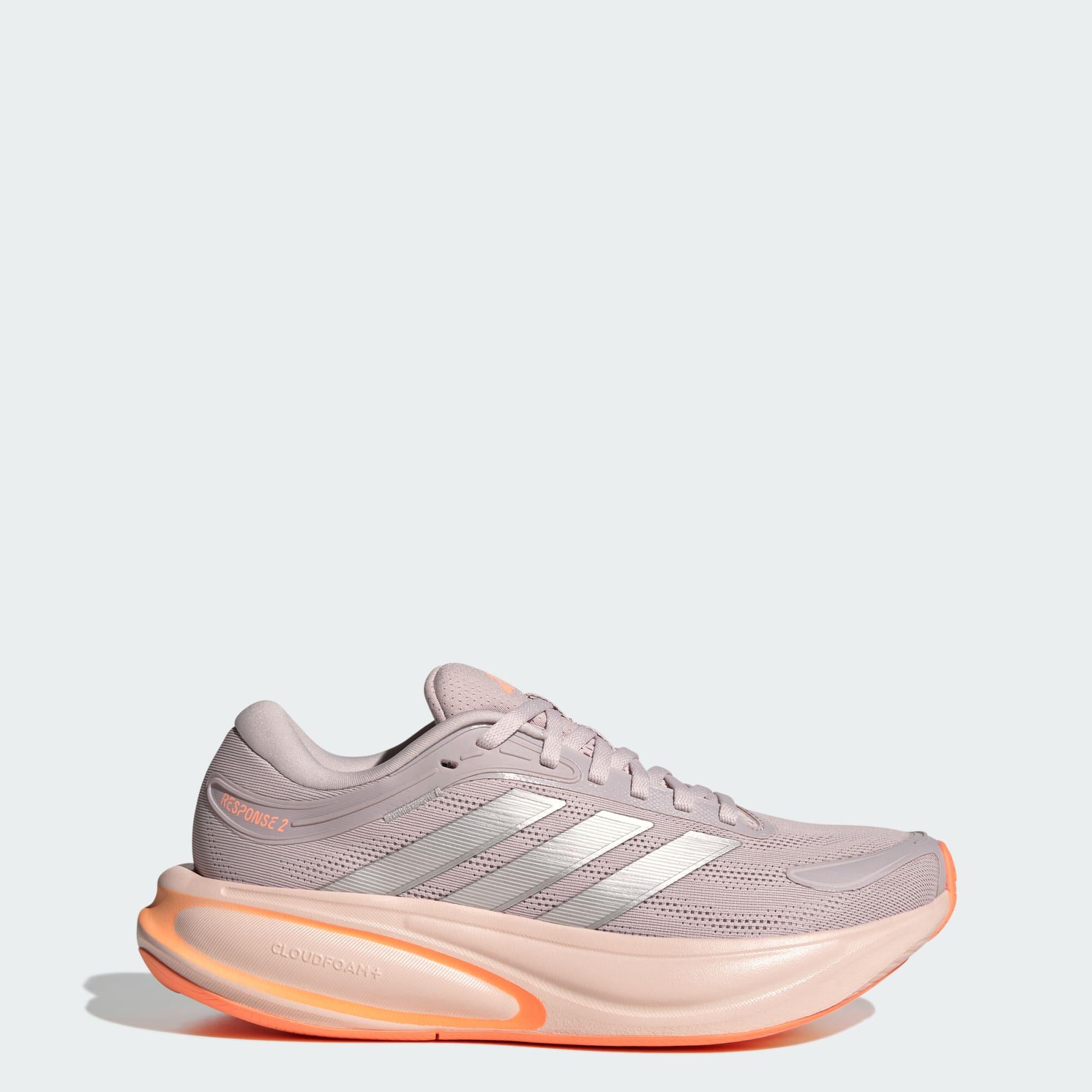 Adidas RESPONSE 2 W Women Running Shoes Purple-picture-43
