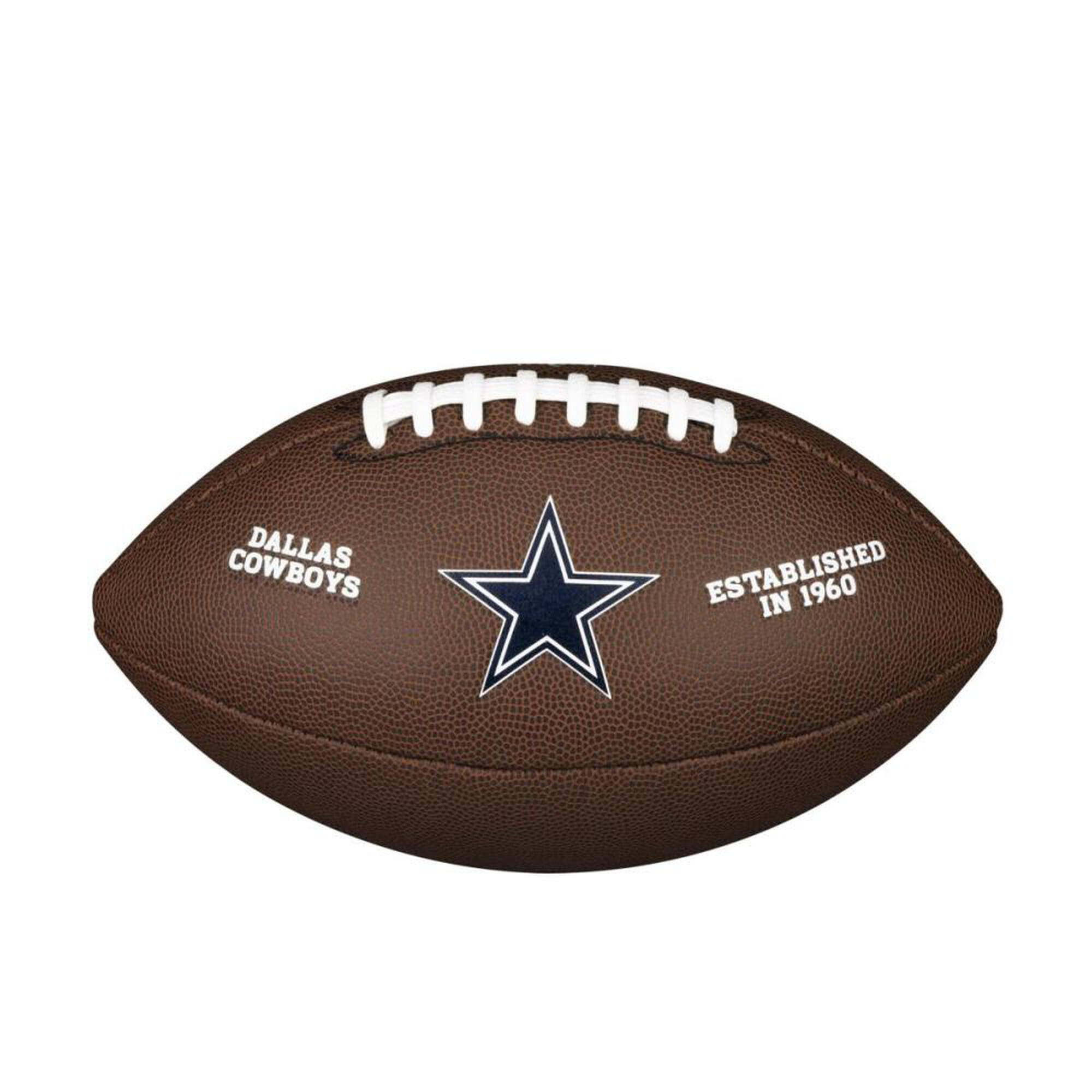 Ballon Wilson NFL Dallas Cowboys Licensed 2/5